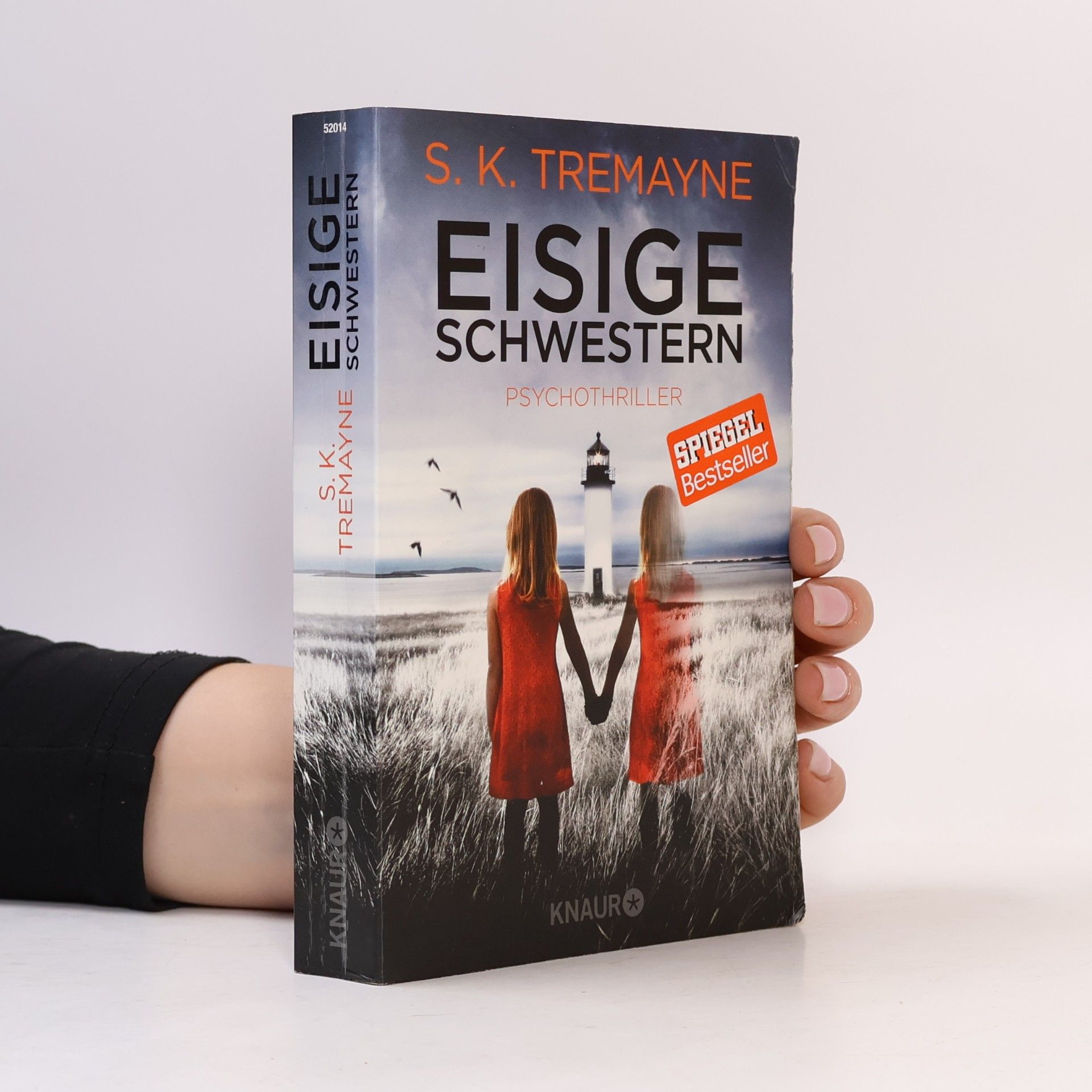 S. K. Tremayne Eisige Schwestern