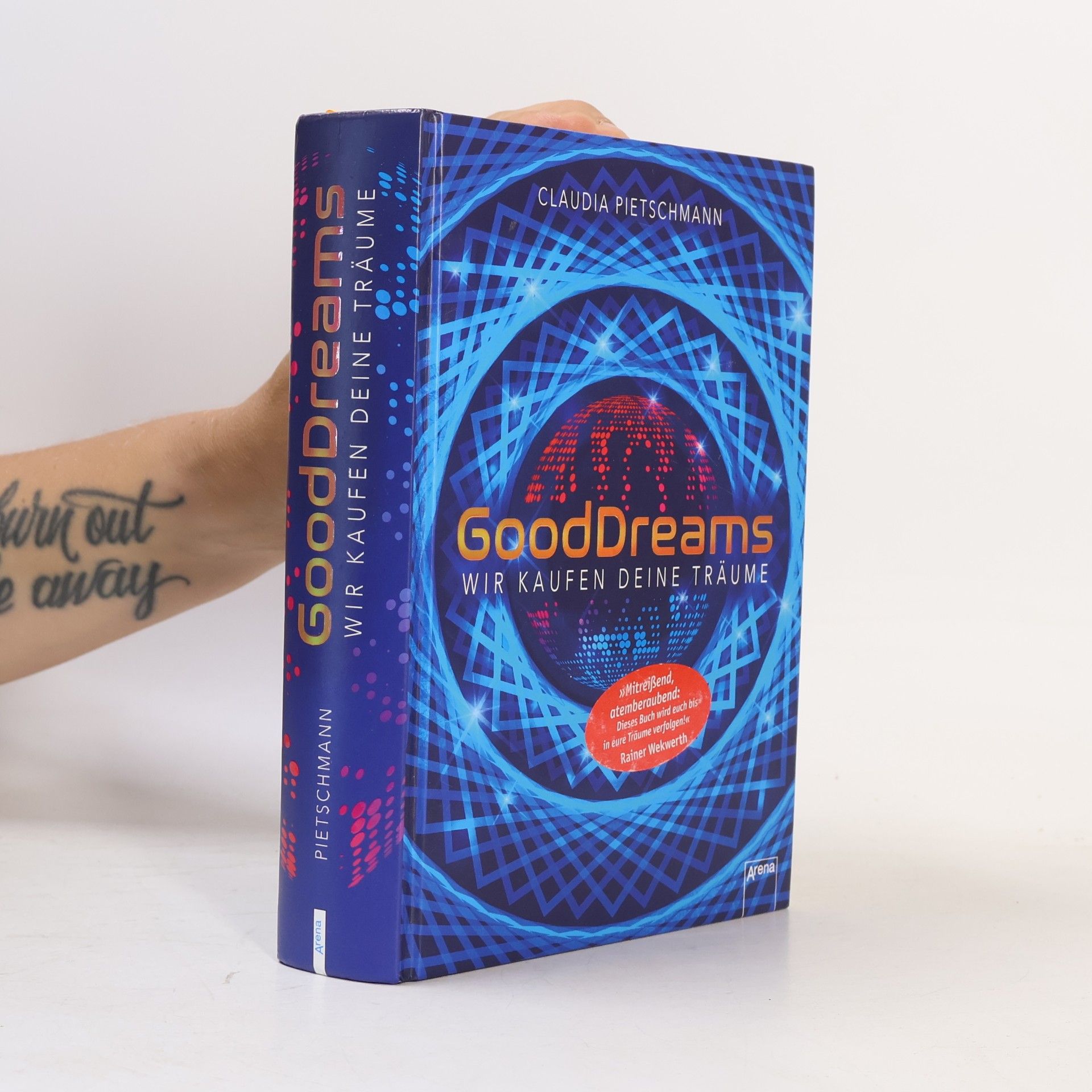 Claudia Pietschmann GoodDreams