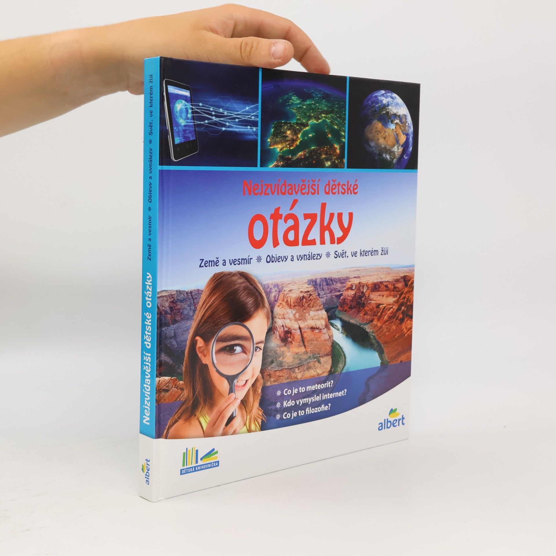 Various authors Nejzvídavější dětské otázky