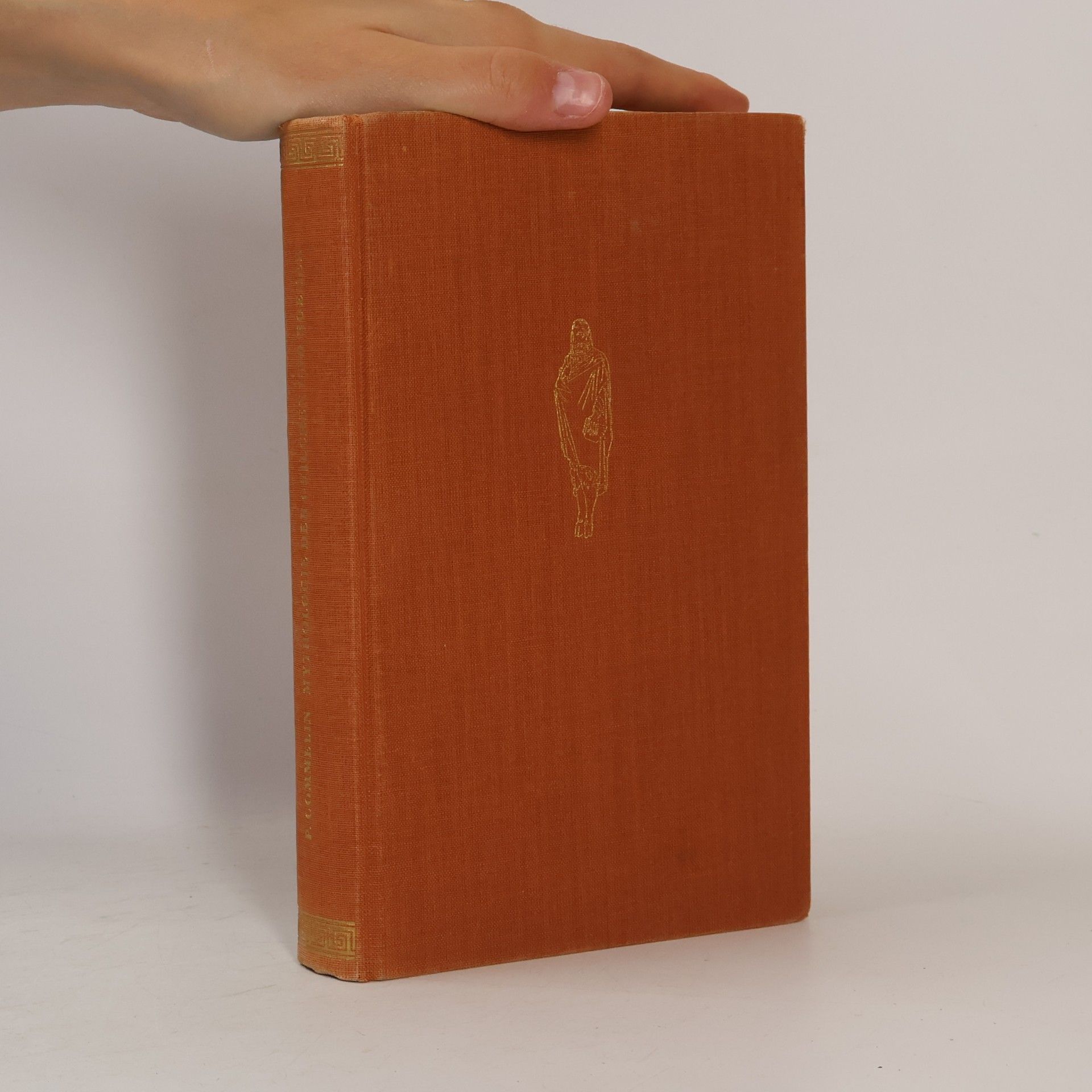 Pierre Commelin Mythologie der Griechen und Römer