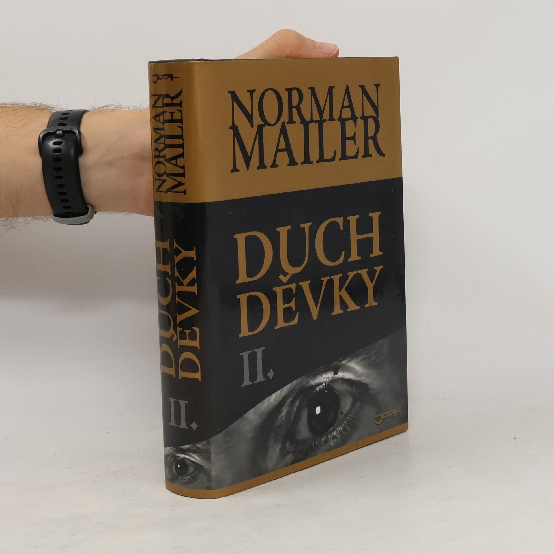 Norman Mailer Duch děvky II.