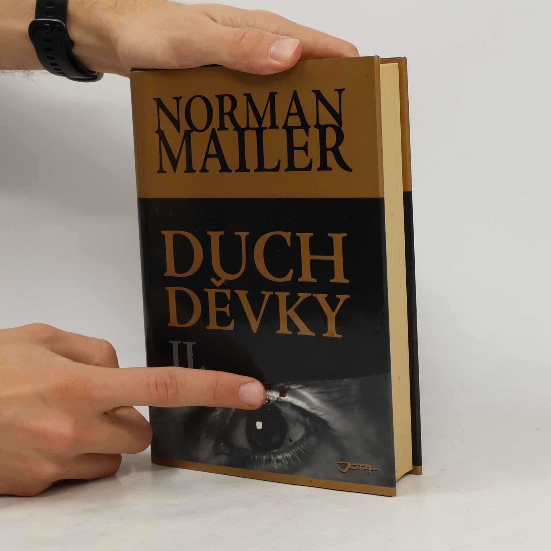 Norman Mailer Duch děvky II.