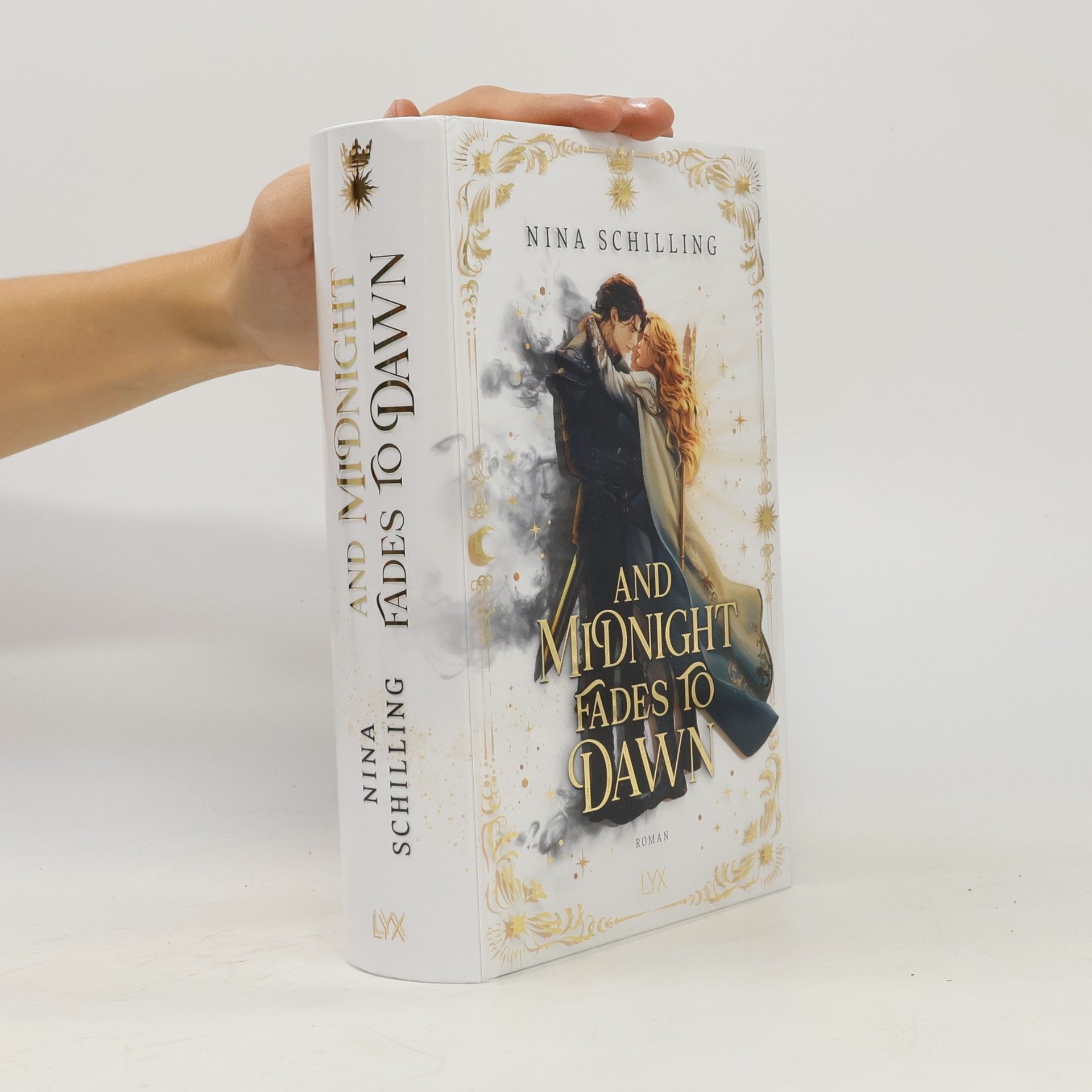 Nina Schilling And Midnight Fades to Dawn