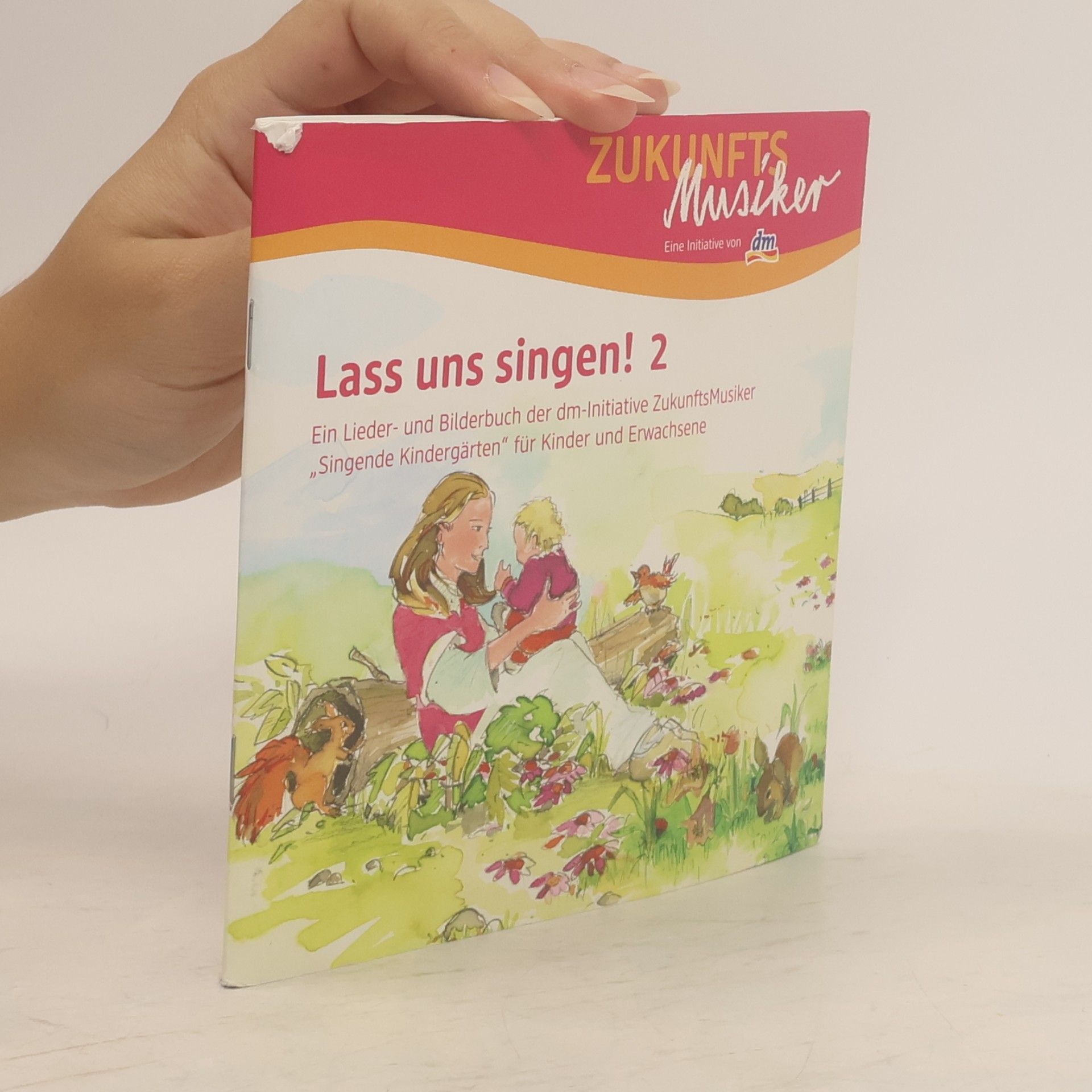 Autores varios Lass uns singen! 2