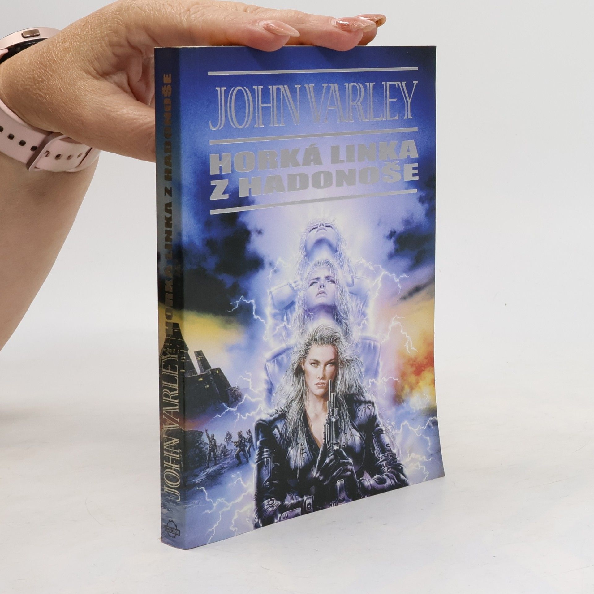 John Varley Horká Linka z Hadonoše