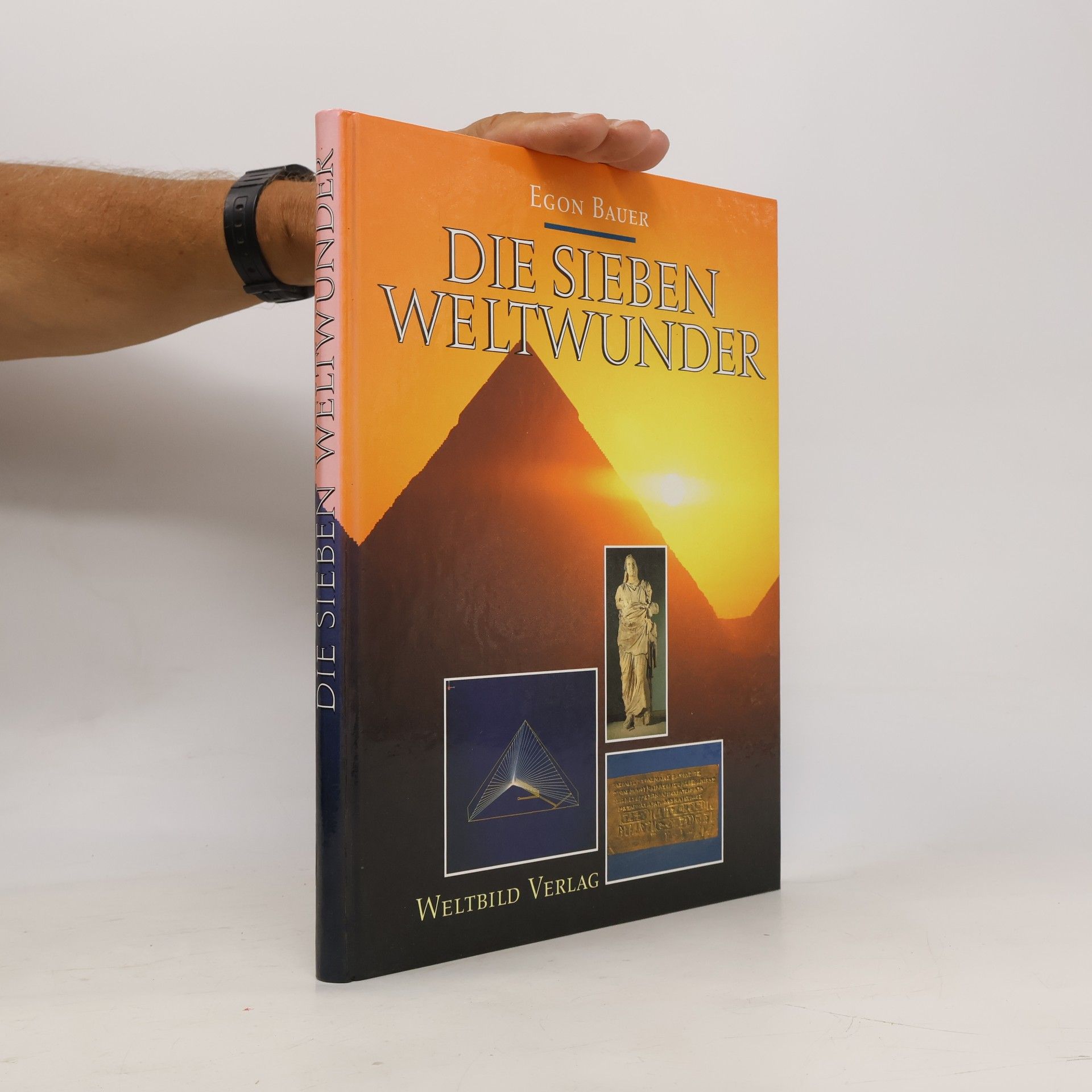 Egon Bauer Die Sieben Weltwunder