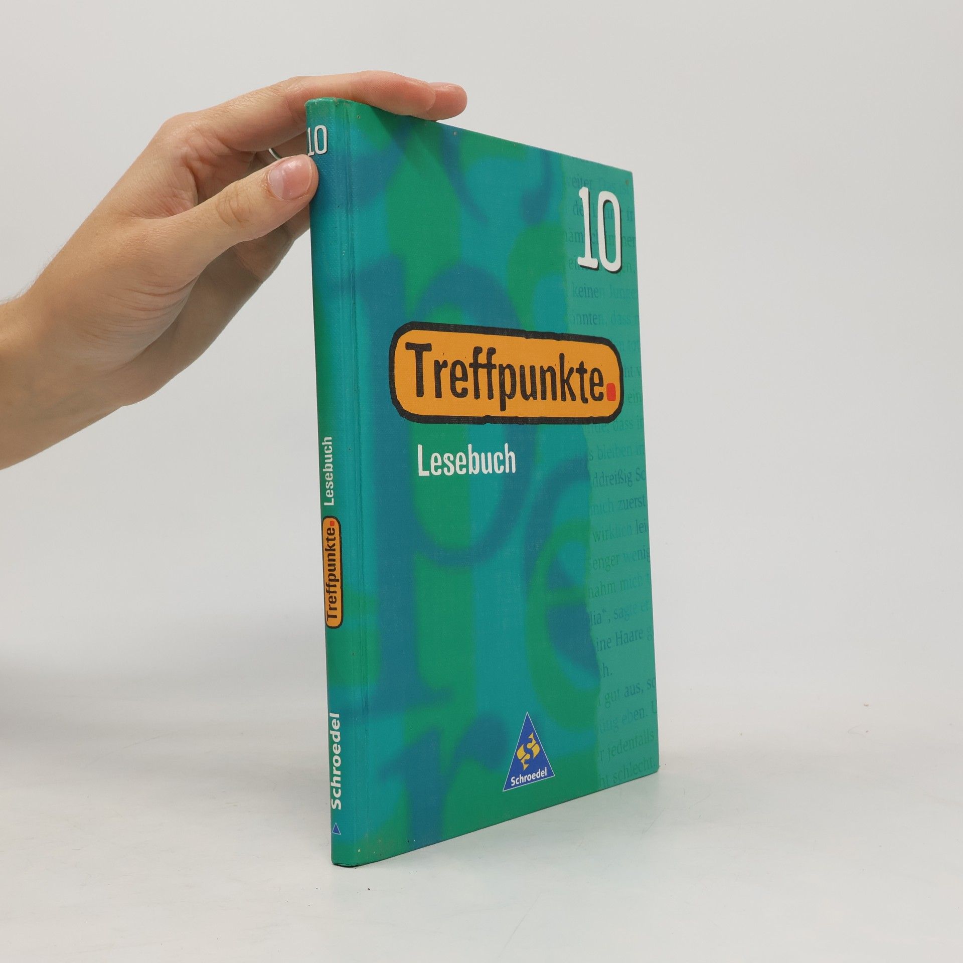 Autorenkollektiv Treffpunkte - Lesebuch