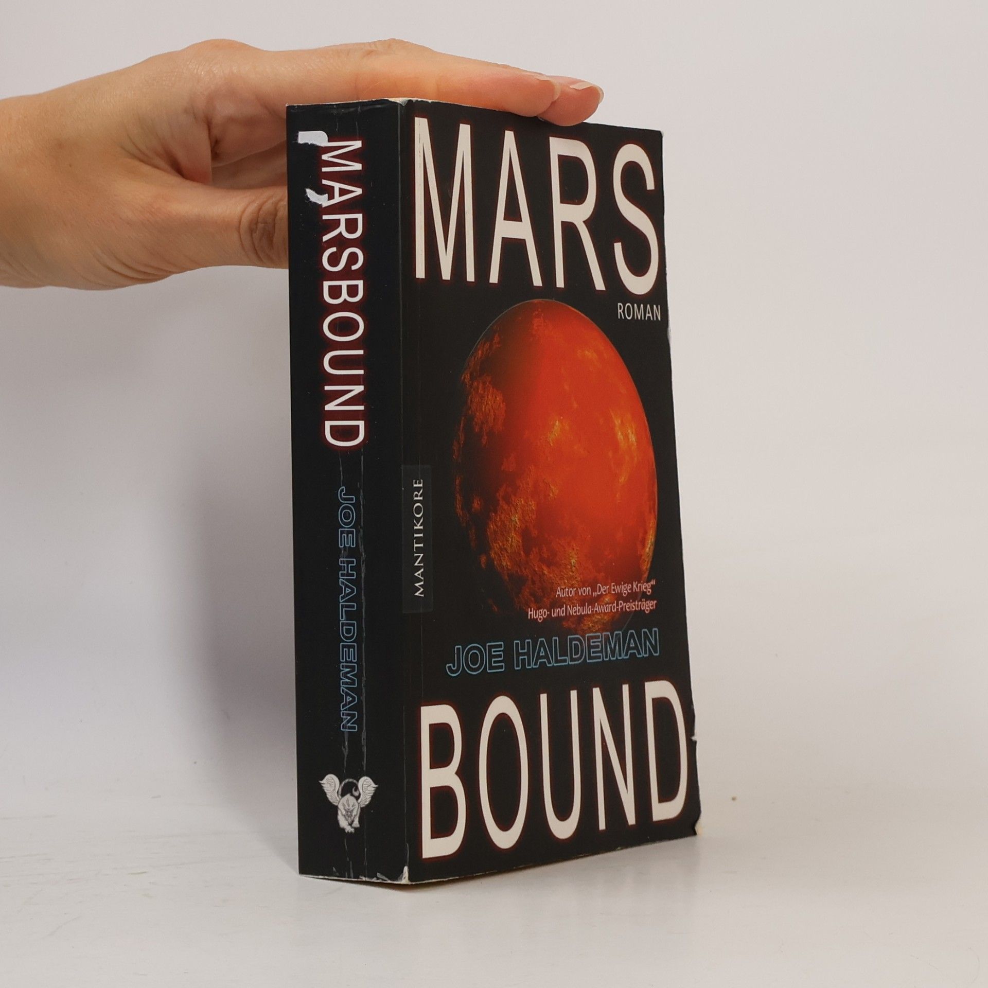 Haldeman Joe Marsbound