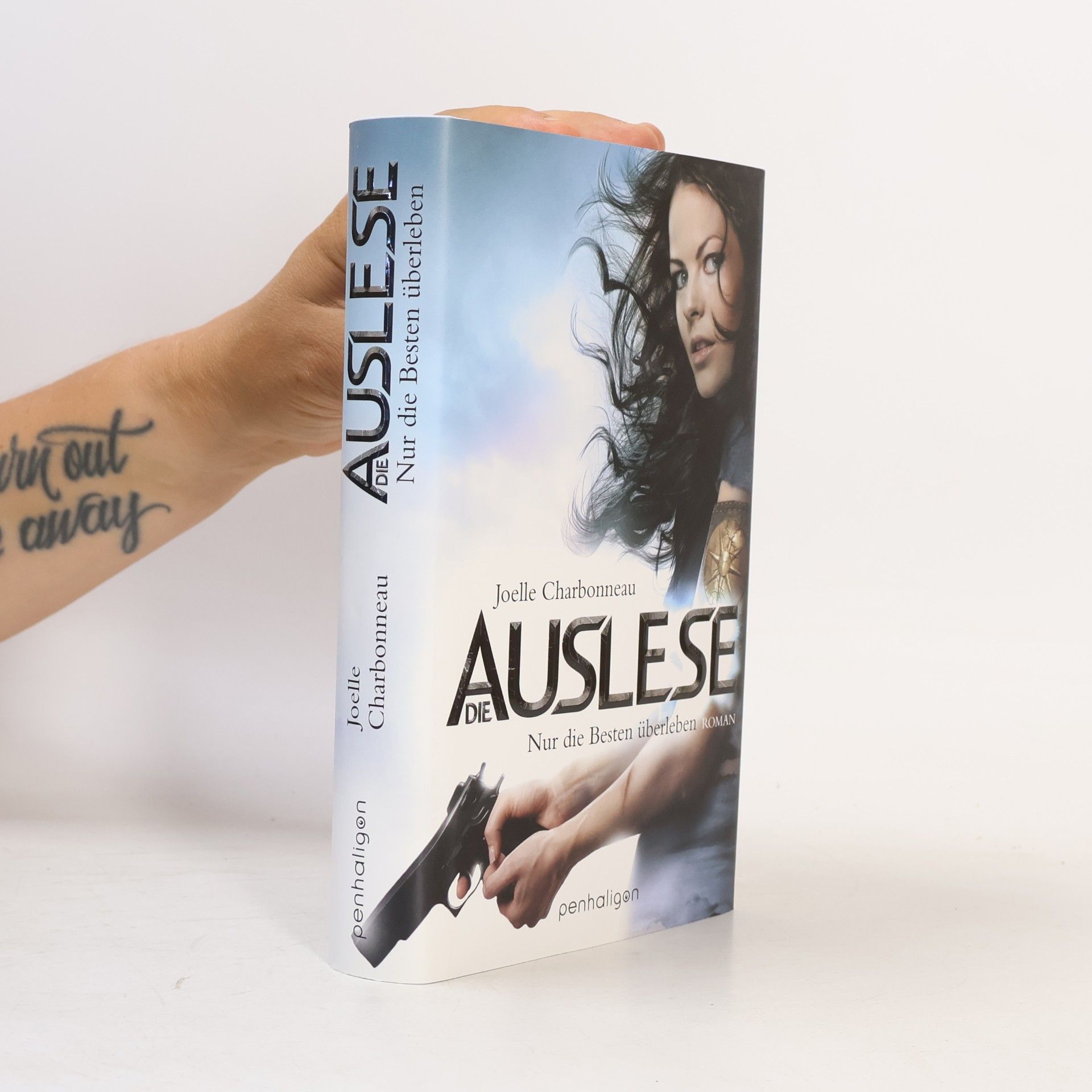 Joelle Charbonneau Die Auslese