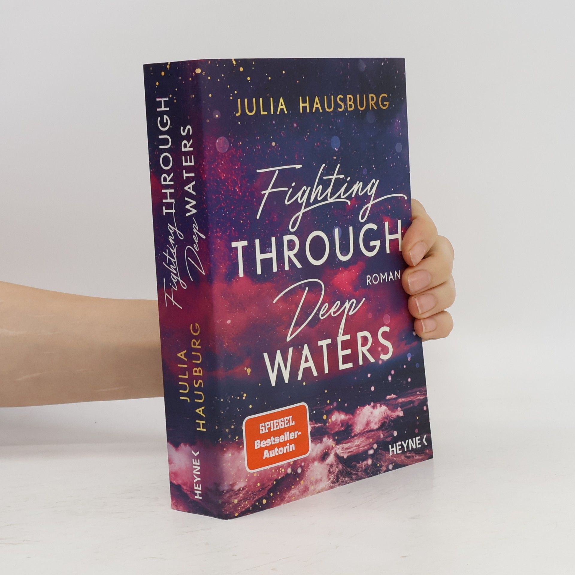 Fighting Through Deep Waters