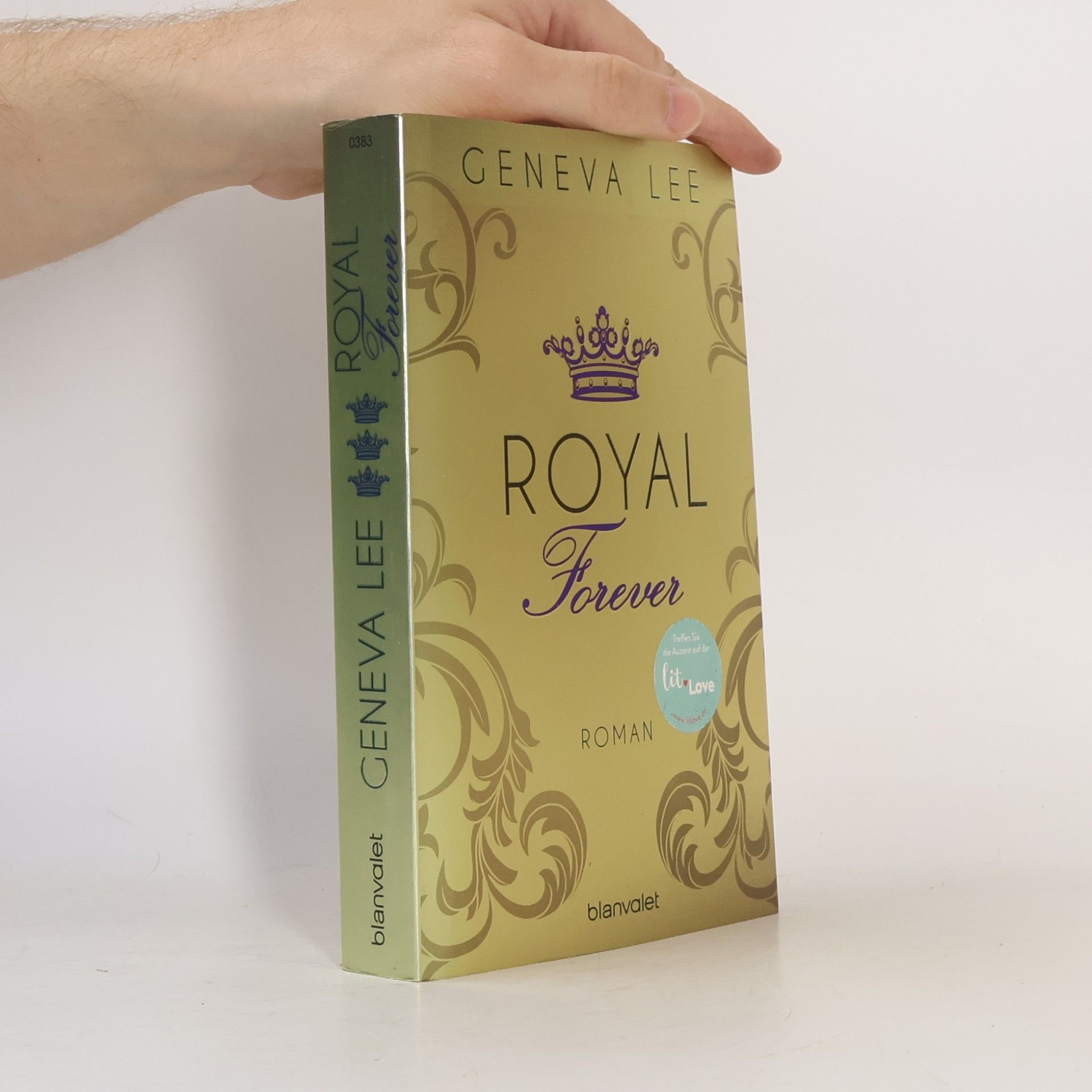 Geneva Lee Royal : Forever - Band 6