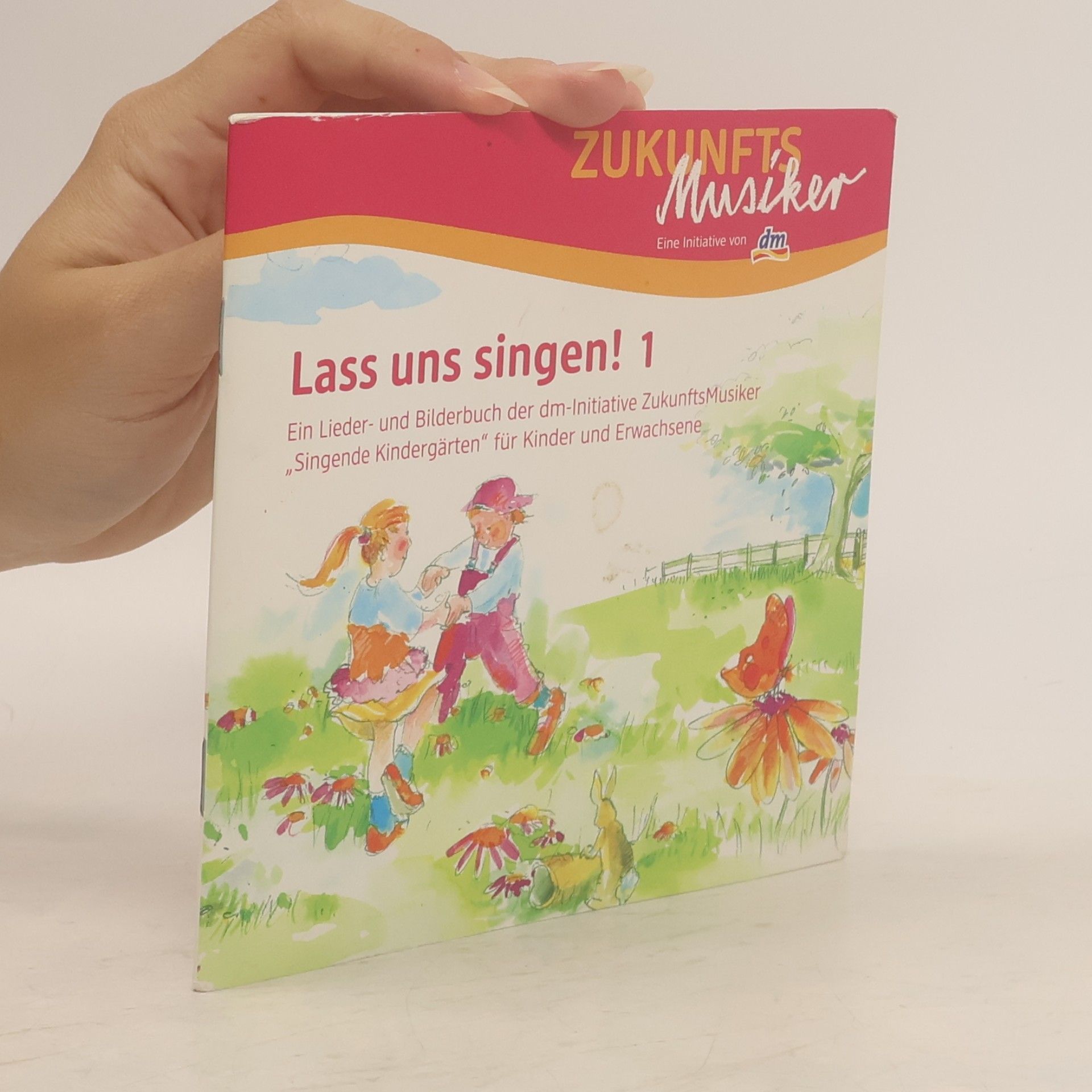 Autorenkollektiv Lass uns singen! 1