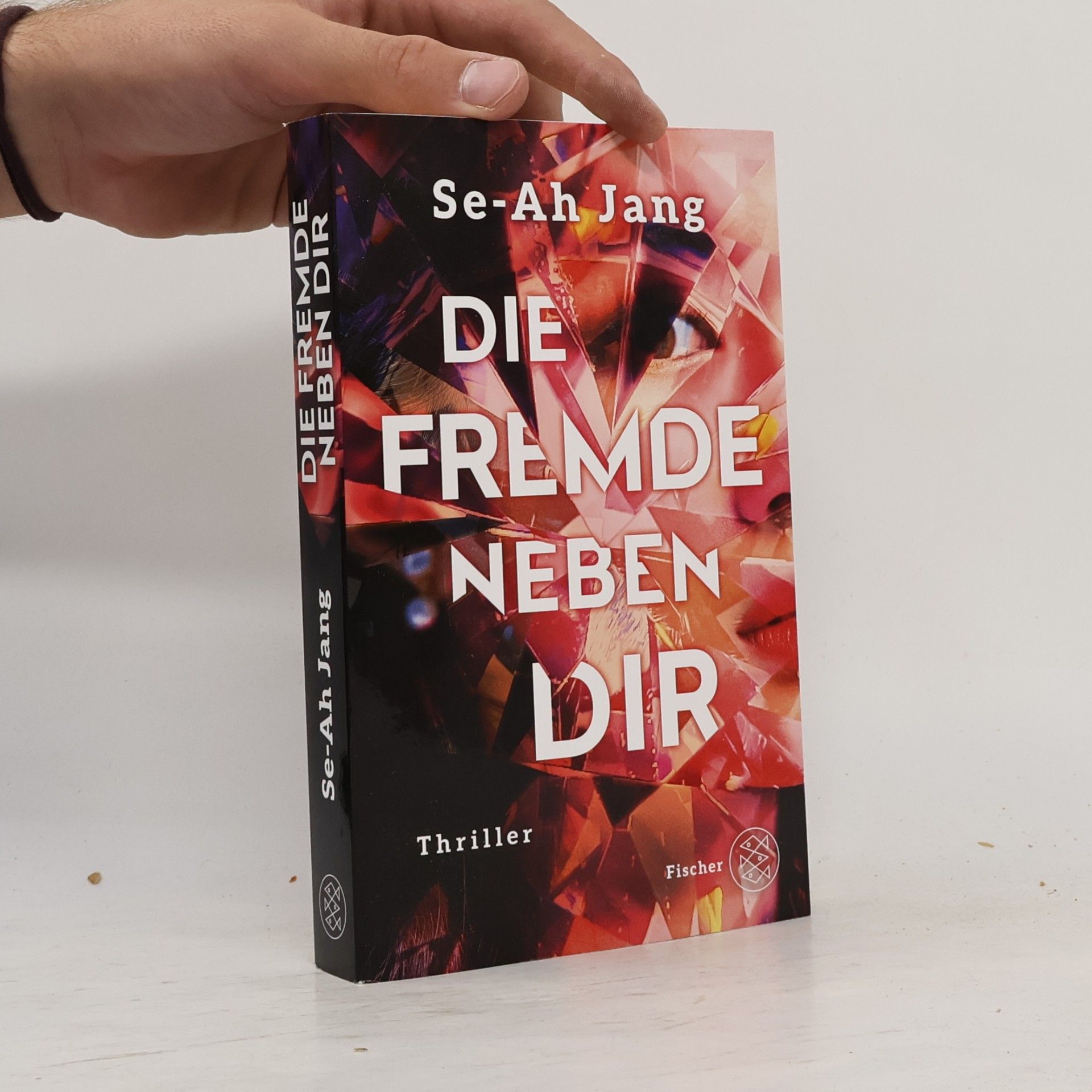 Se-Ah Jang Die Fremde neben dir
