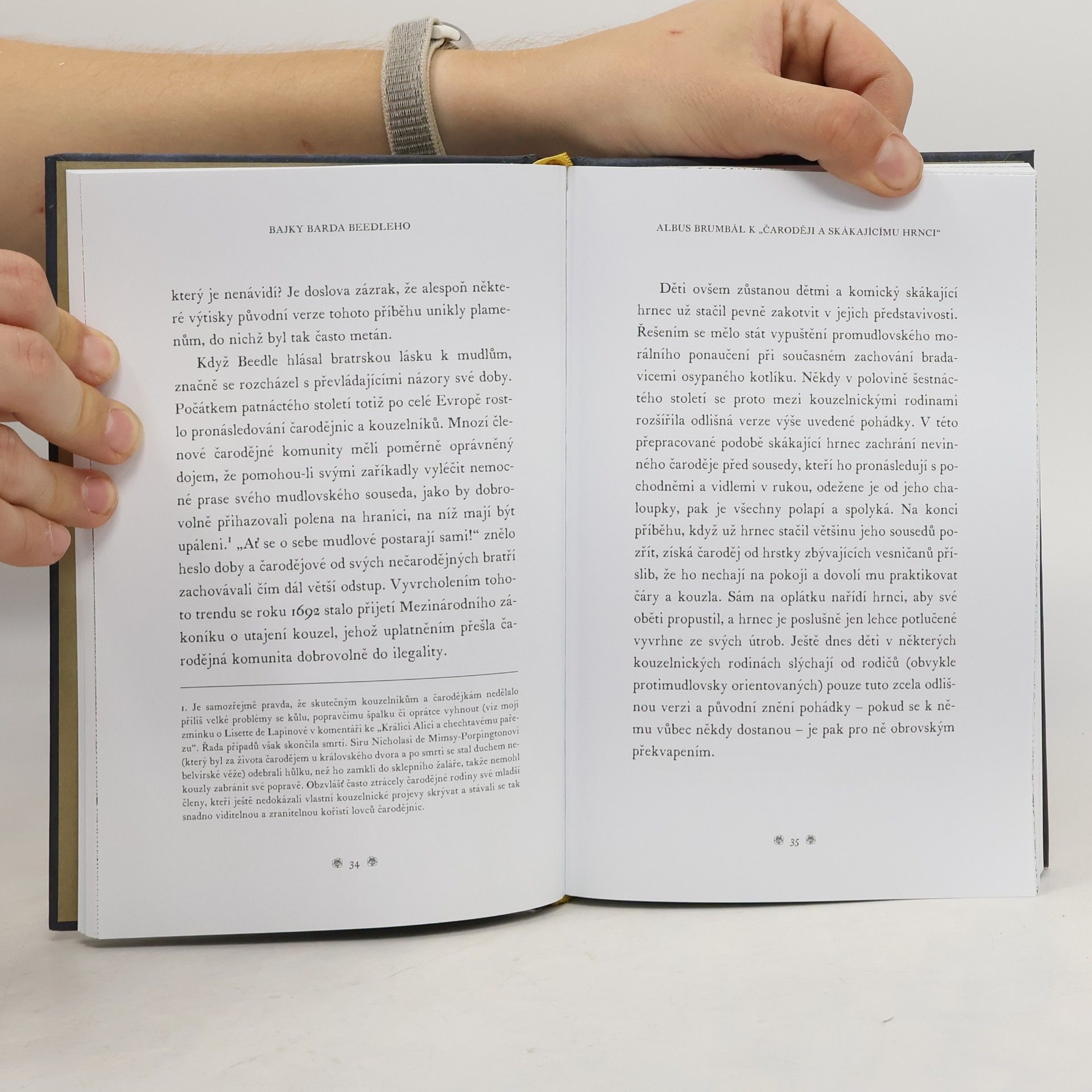 J. K. Rowling Bajky barda Beedleho