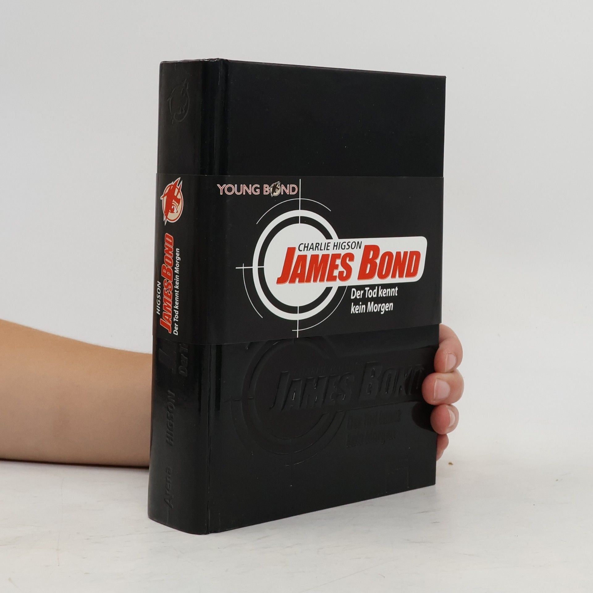 Charlie Higson James Bond