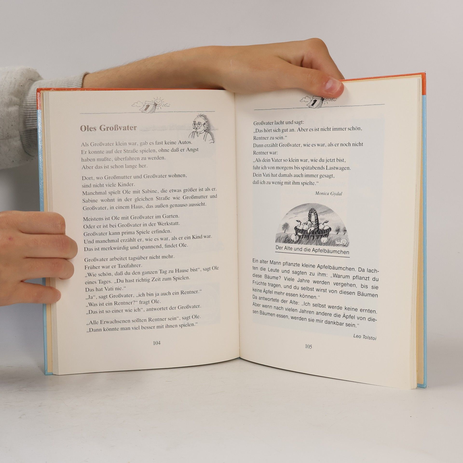 Kunterbunt - Unser Lesebuch für Klasse ...