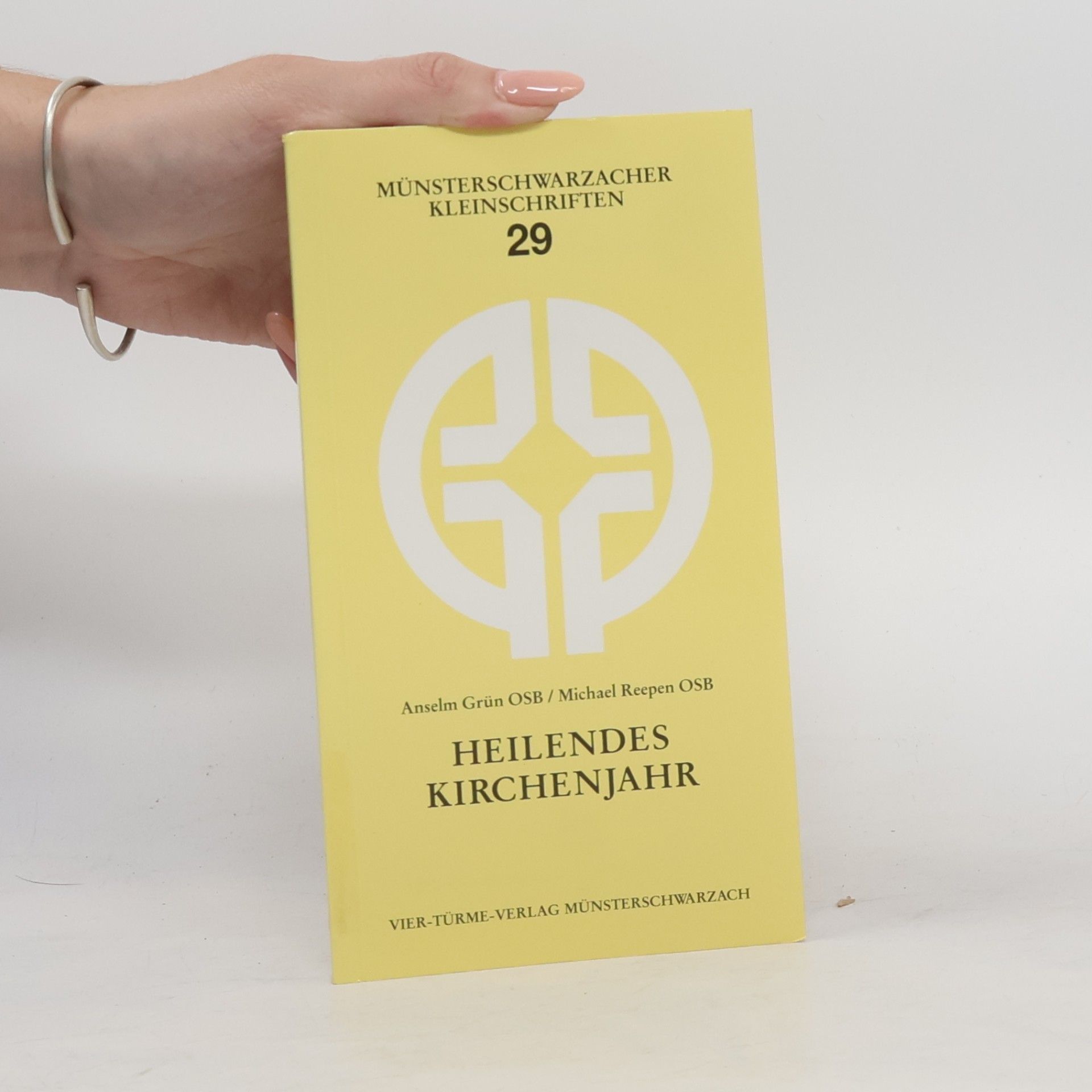 Michael Reepen Heilendes Kirchenjahr. Das Kirchenjahr als Psychodrama