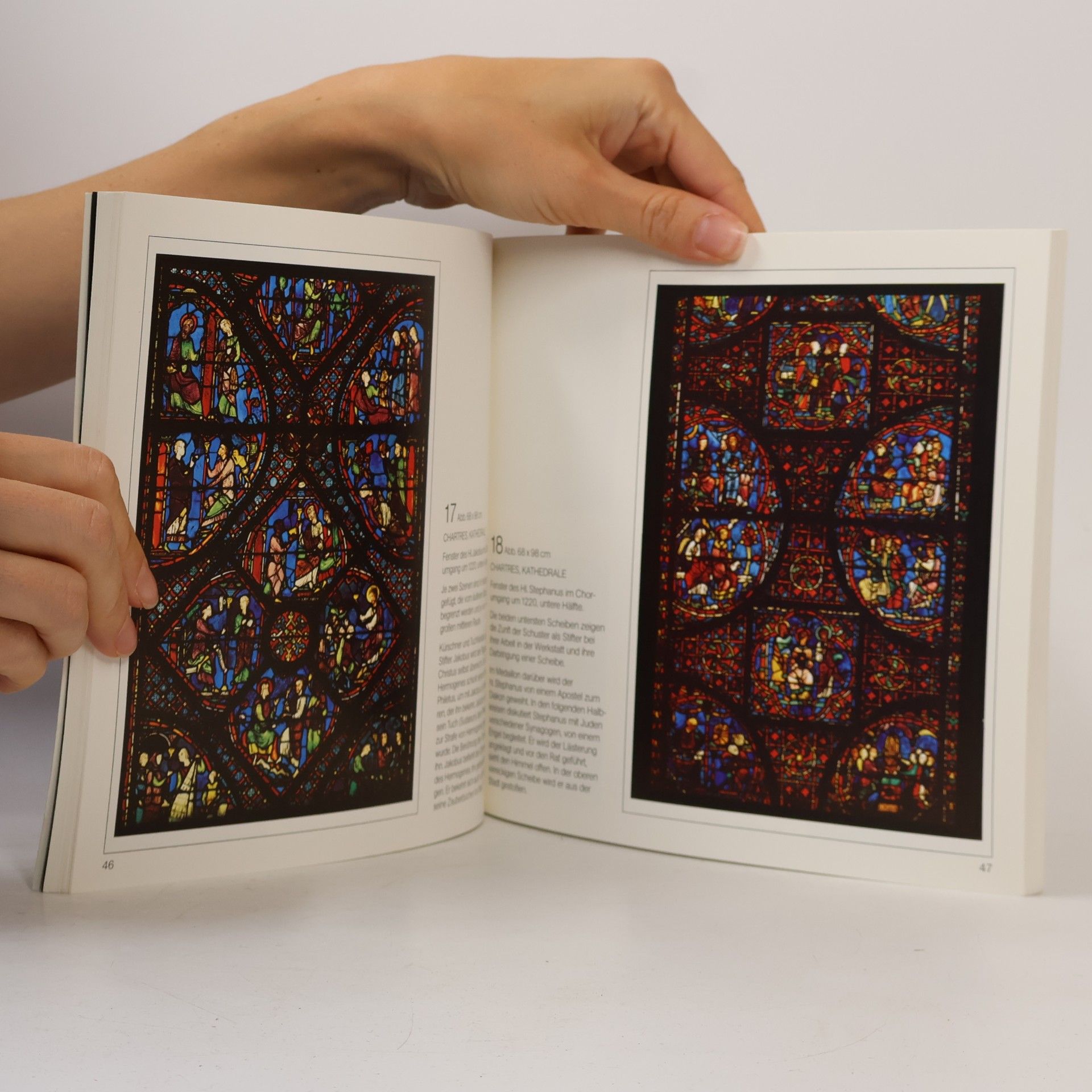 Elisabeth von Witzleben Faszination durch Farbe, Licht, Glas