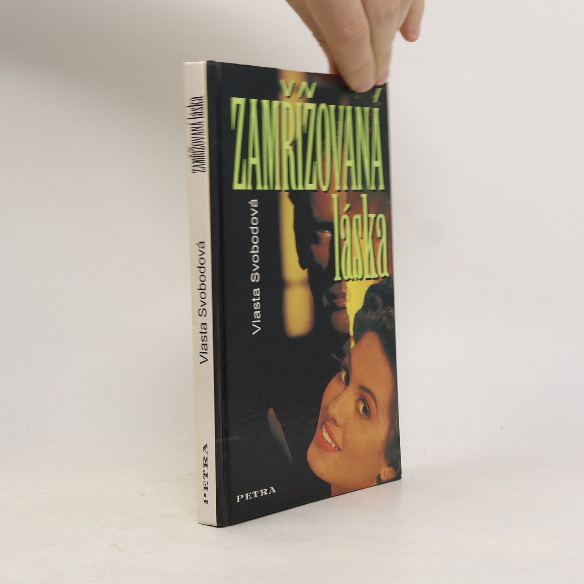 Vlasta Svobodová Zamřížovaná láska