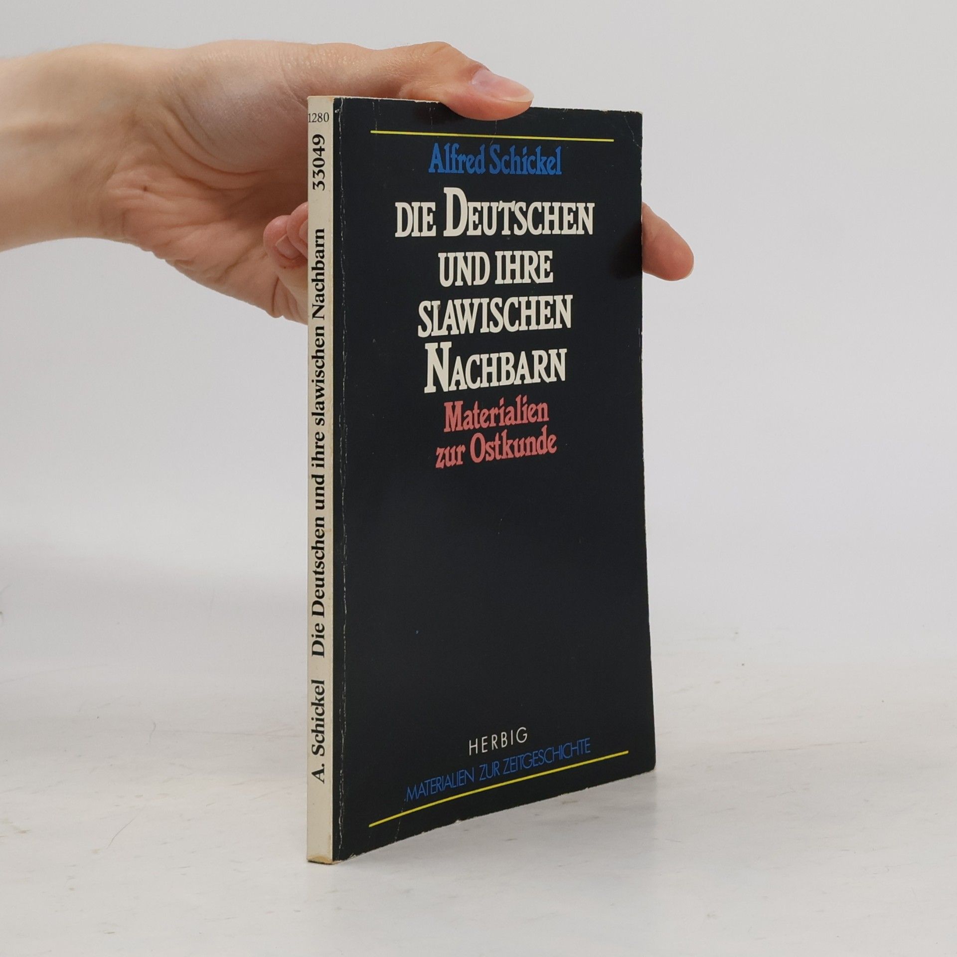 Die Deutschen und ihre slawischen Nachbarn