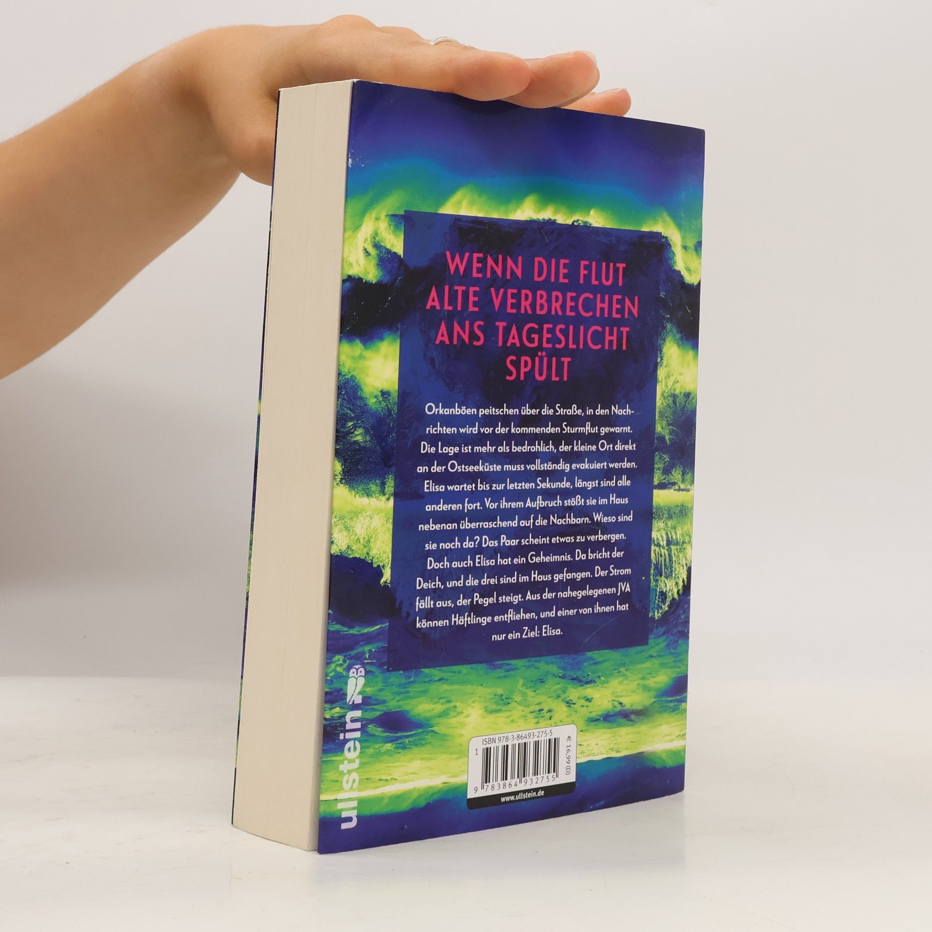 Stina Westerkamp Nachtflut