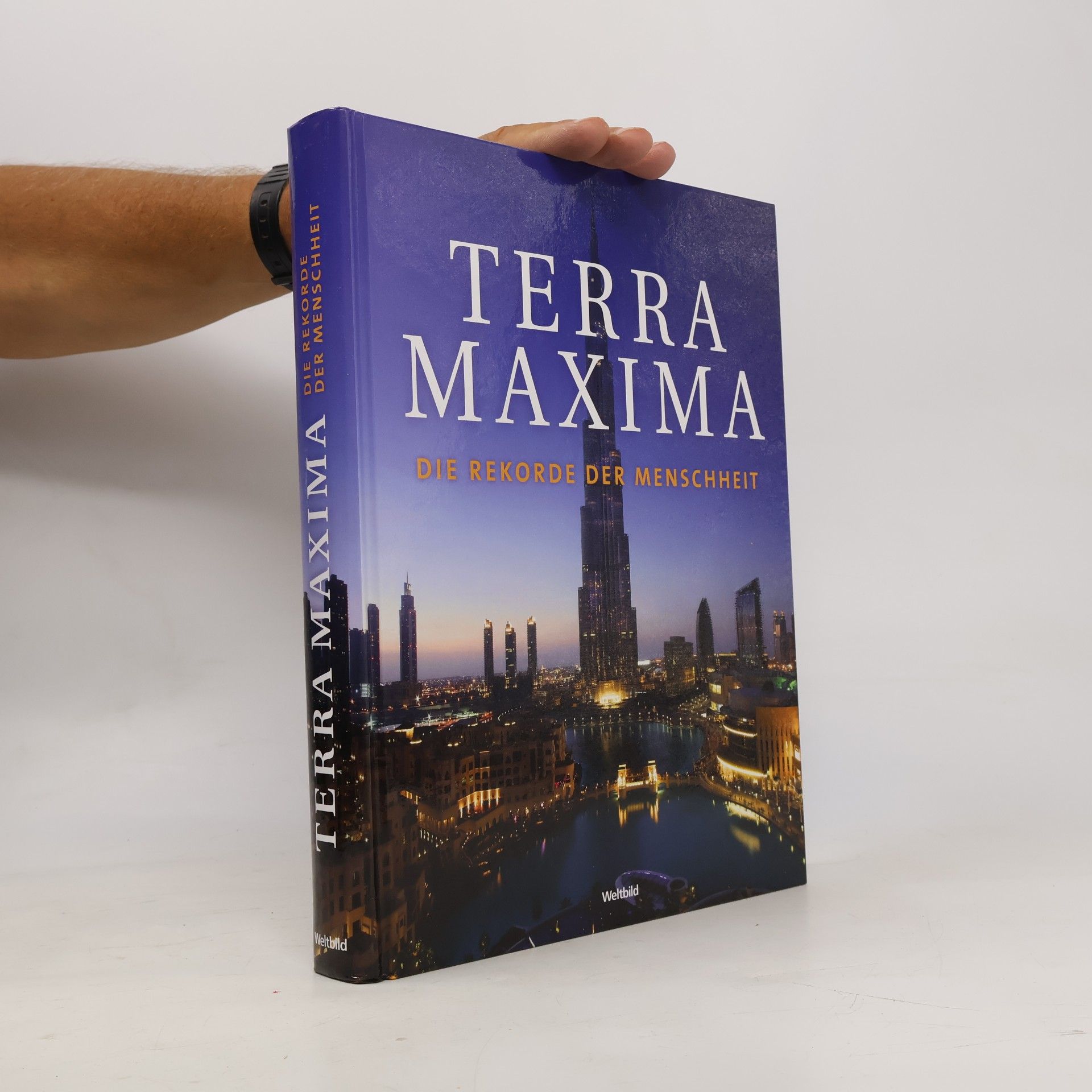 Maria Guntermann Terra maxima