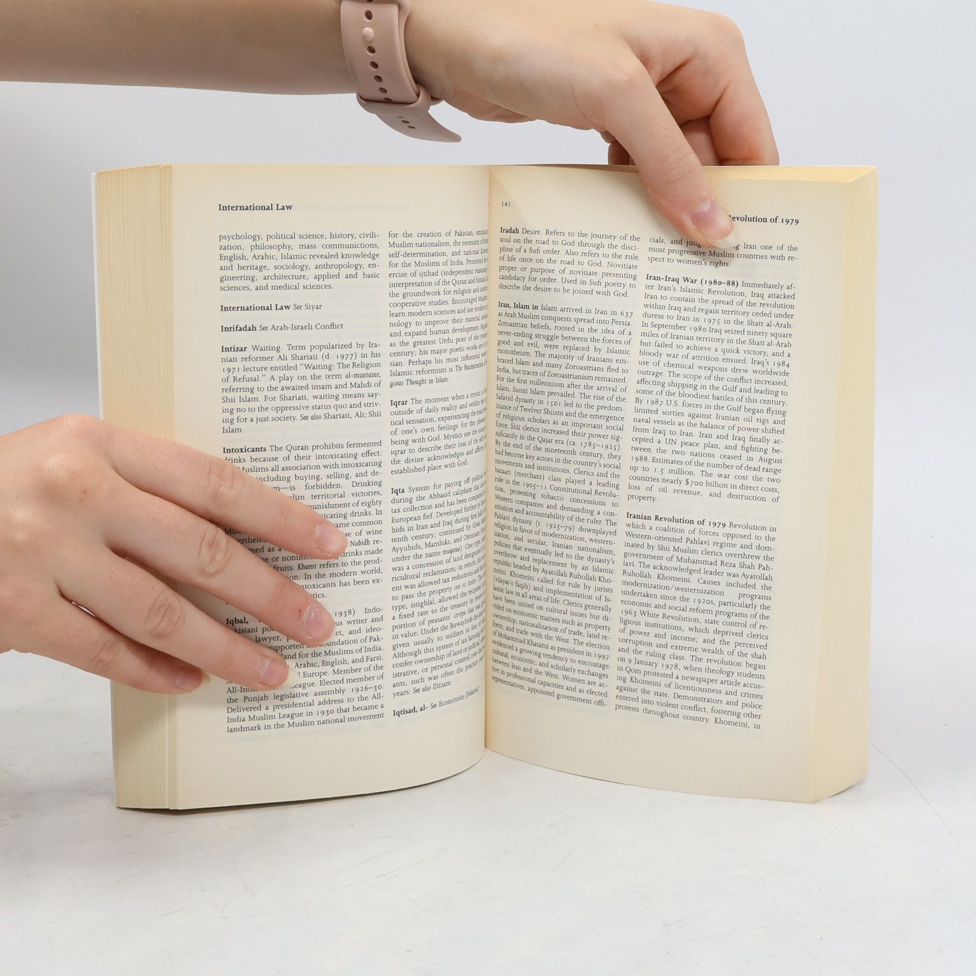 Collectif d'auteurs The Oxford Dictionary of Islam