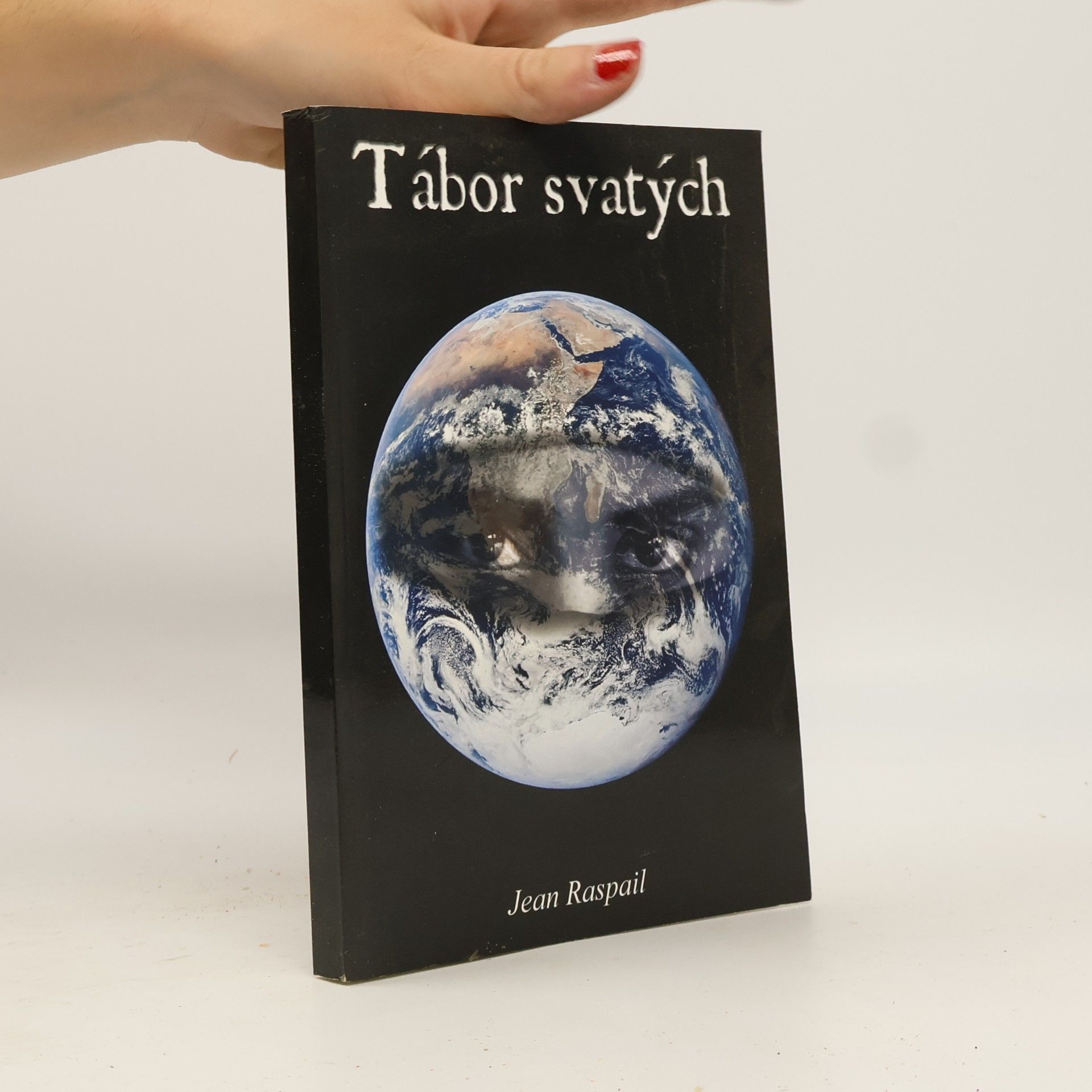 Jean Raspail Tábor svatých