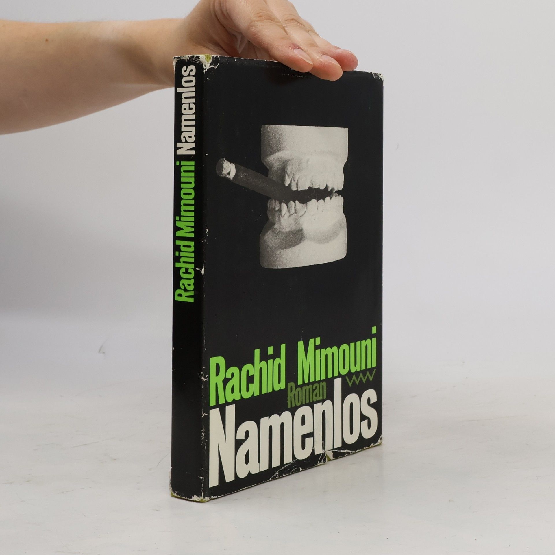 Rachid Mimouni Namenlos