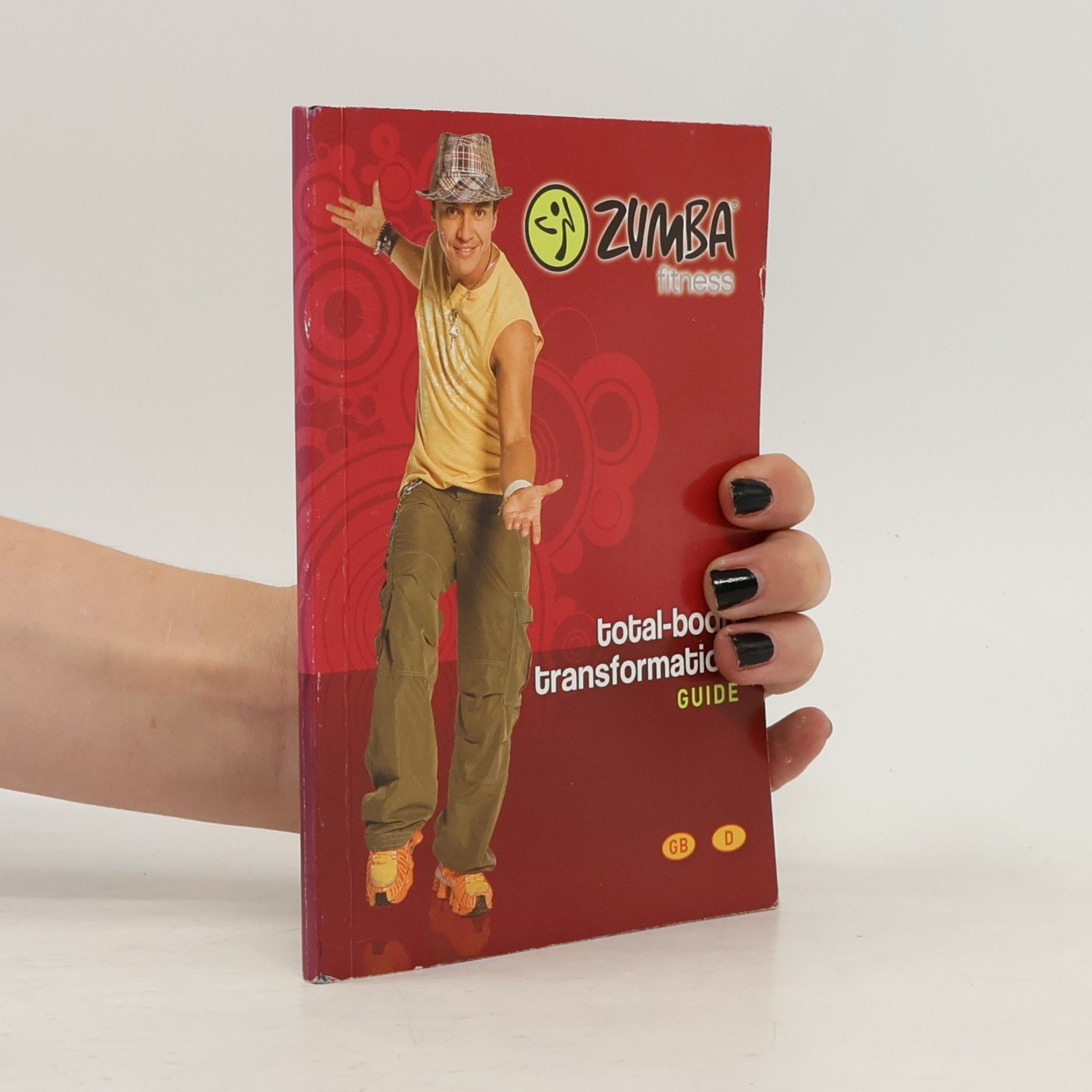 Kolektív autorov Zumba Fitness. Total-Body Transformation Guide