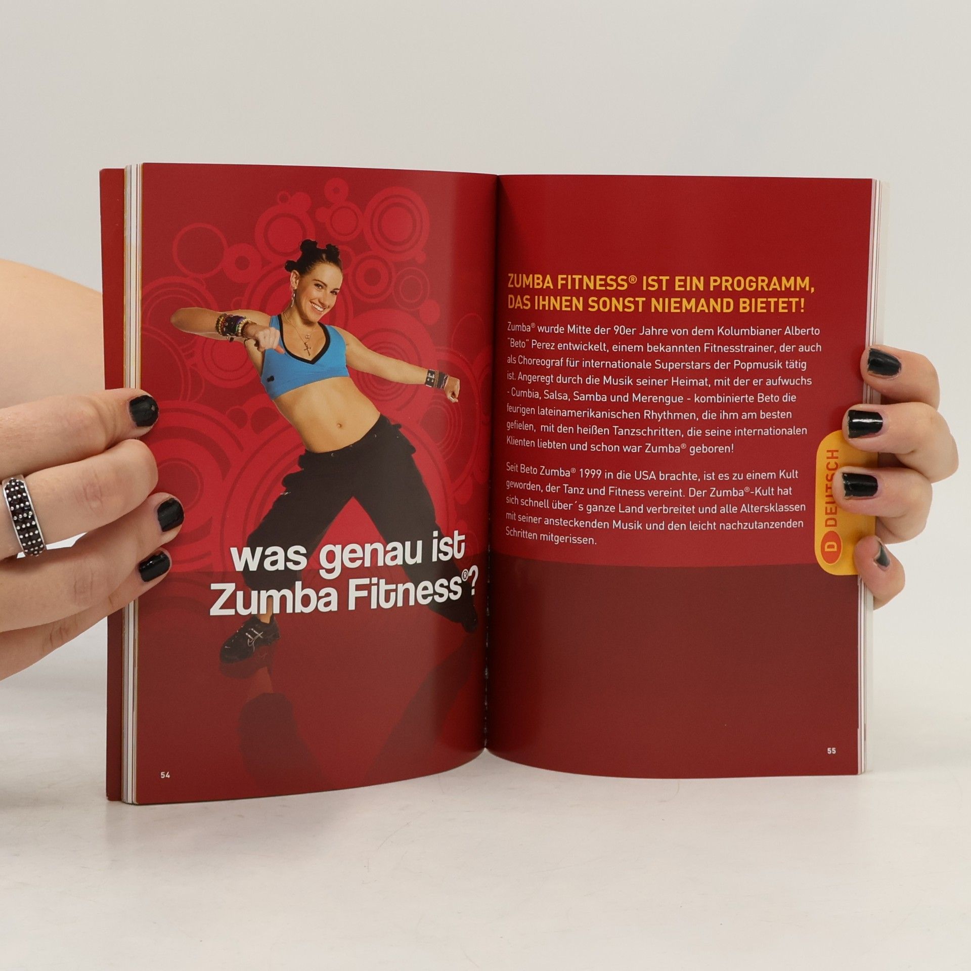 Kolektív autorov Zumba Fitness. Total-Body Transformation Guide
