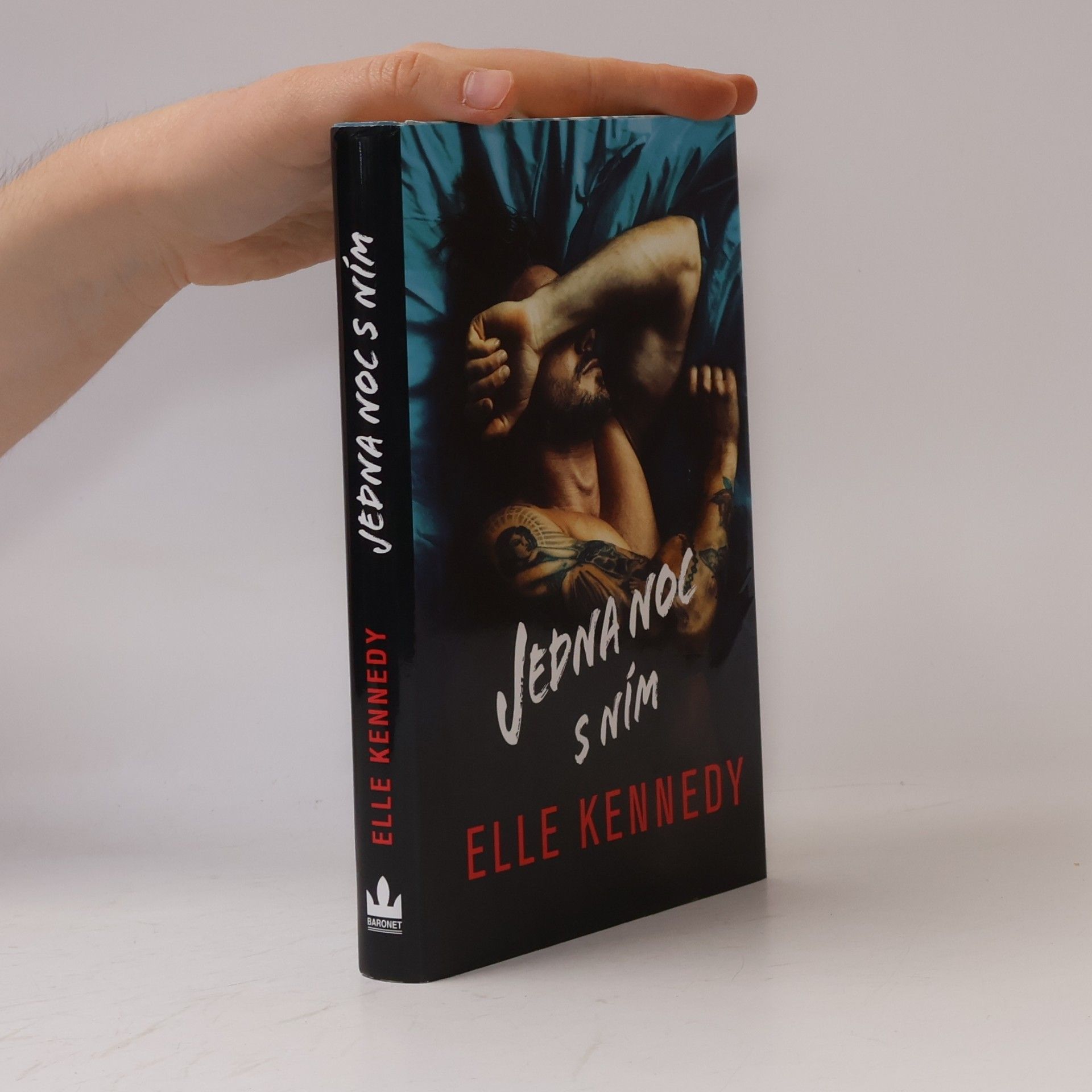 Elle Kennedy Jedna noc s ním