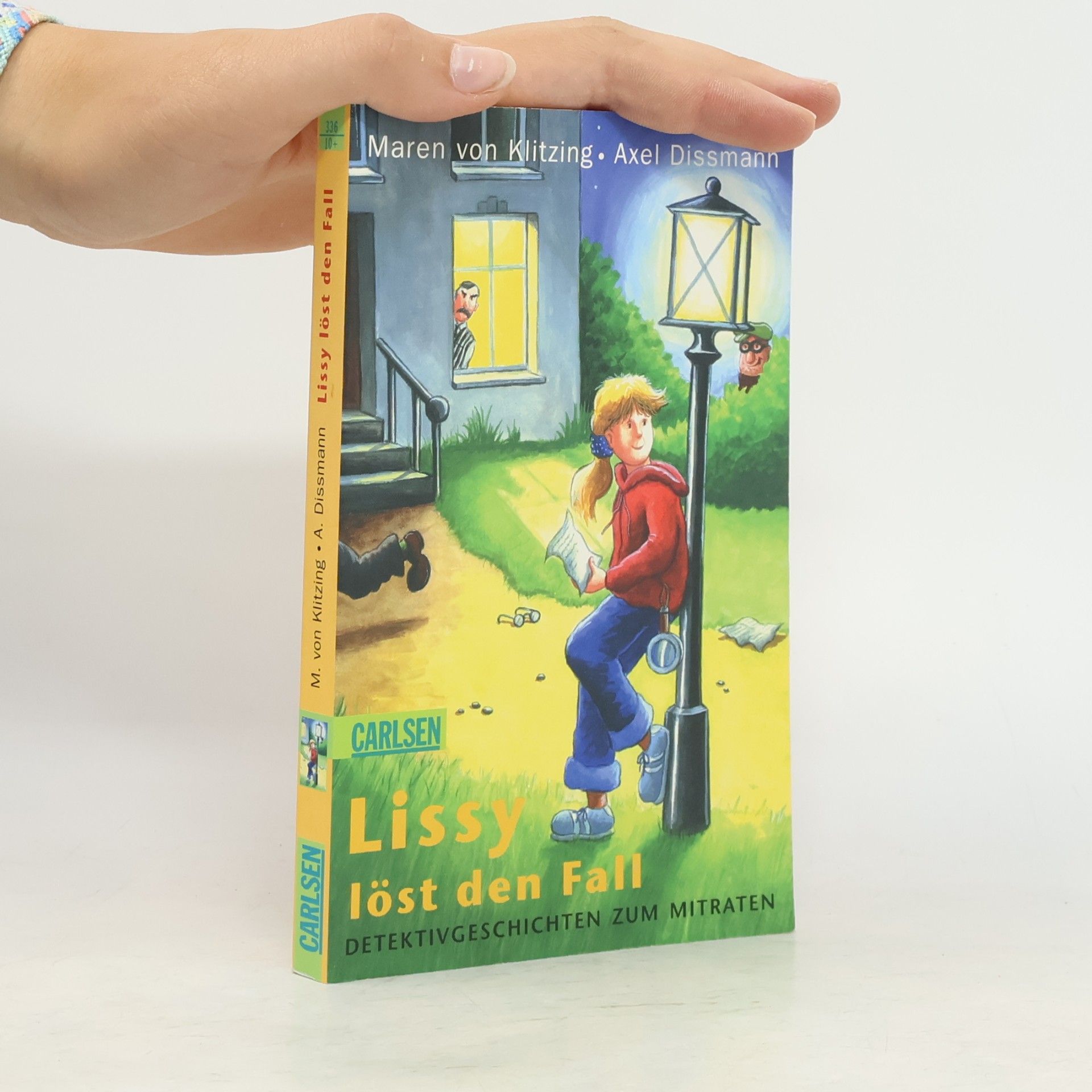Maren von Klitzing Lissy löst den Fall