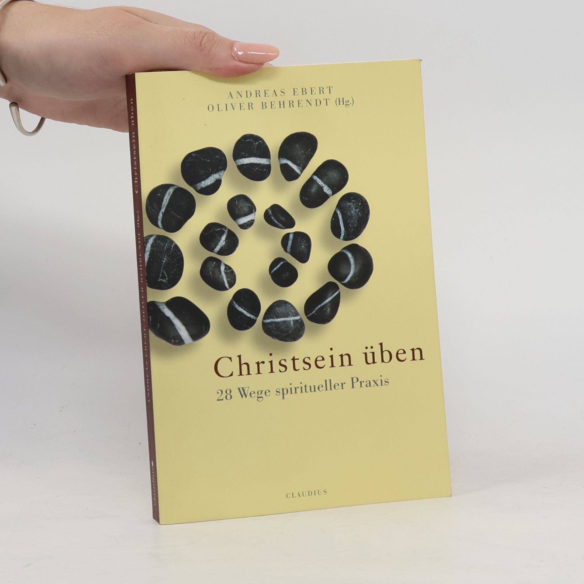 Oliver Behrendt Christsein üben