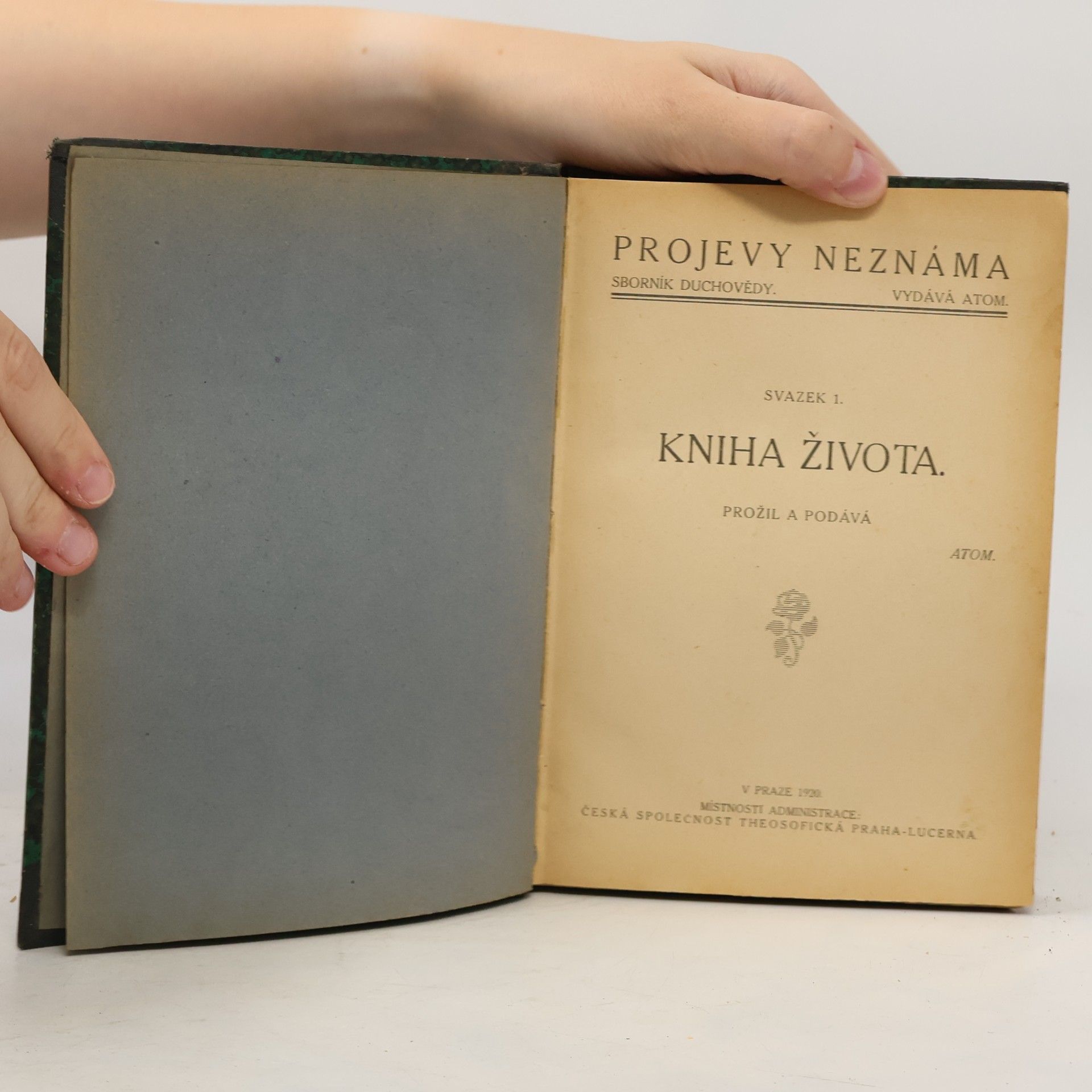Kolektiv autorů Kniha života