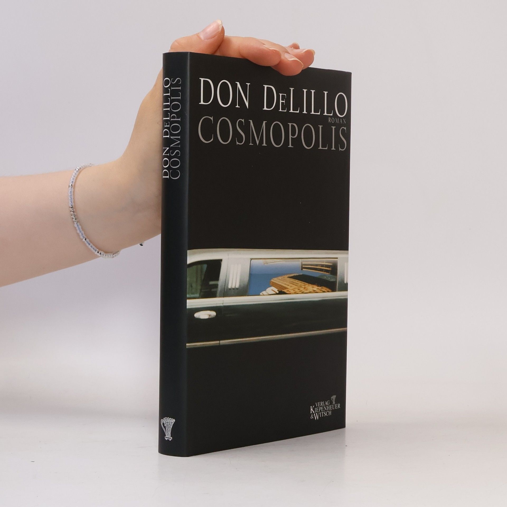 Don DeLillo Cosmopolis
