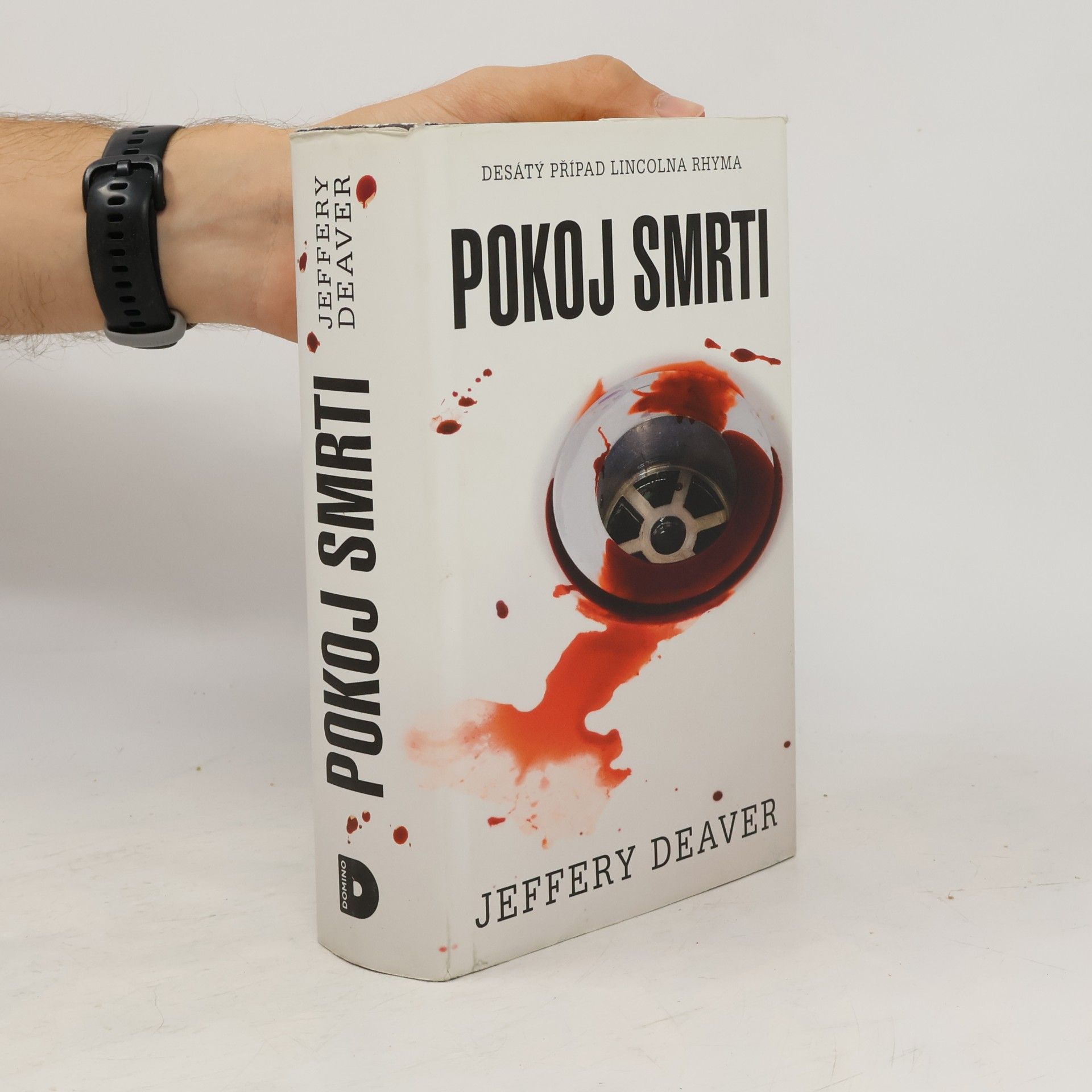 Jeffery Deaver Pokoj smrti