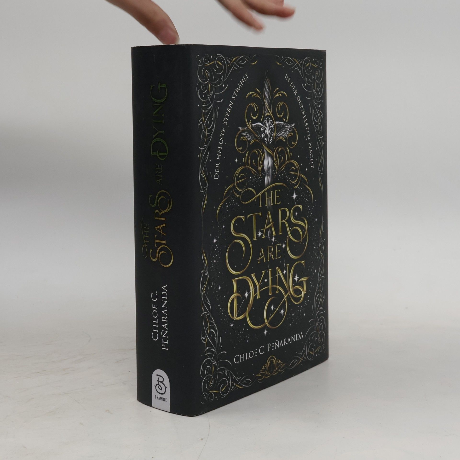 Chloe C. Peñaranda The Stars Are Dying