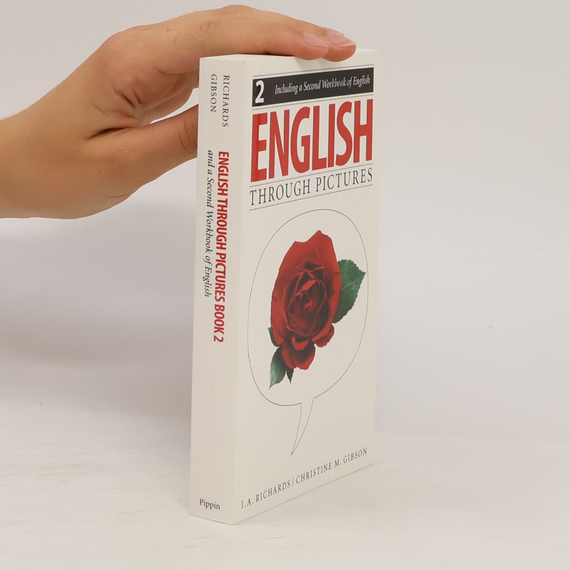 I. A. Richards English Through Pictures