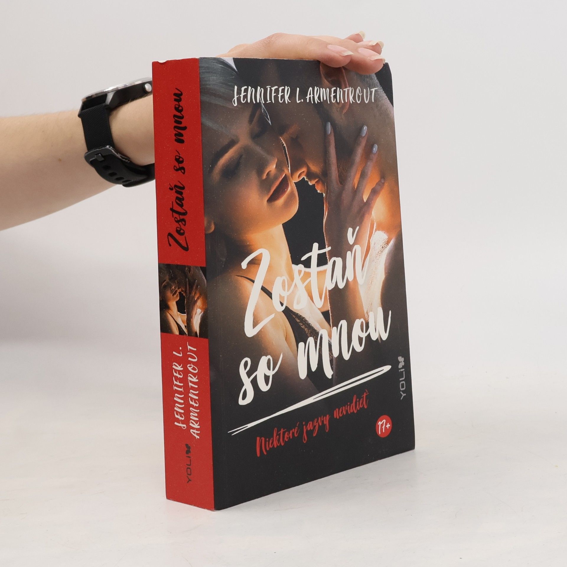 Jennifer Armentrout Zostaň so mnou