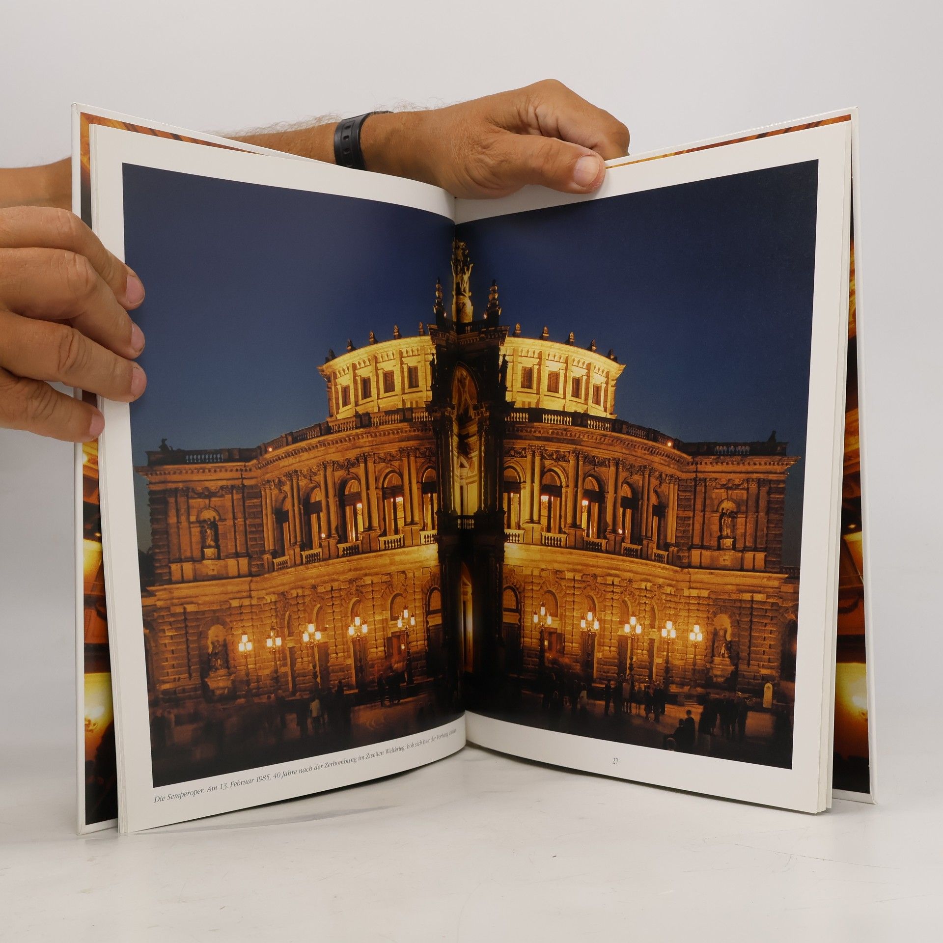 Collectif d'auteurs Dresden