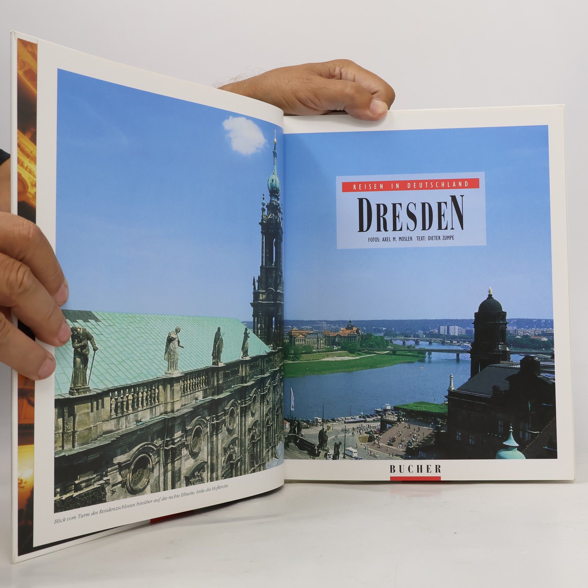 Collectif d'auteurs Dresden