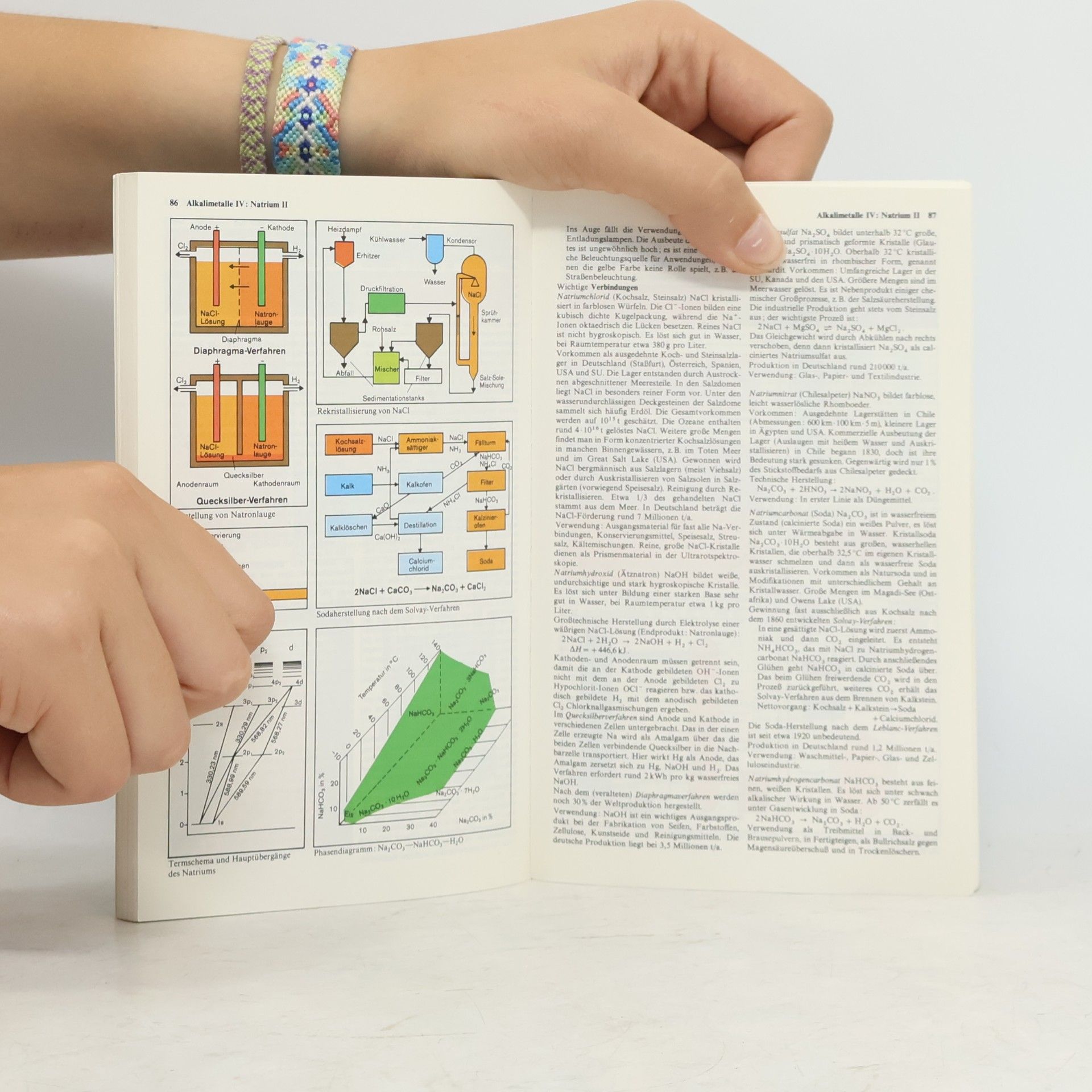 Hans Breuer dtv-Atlas zur Chemie