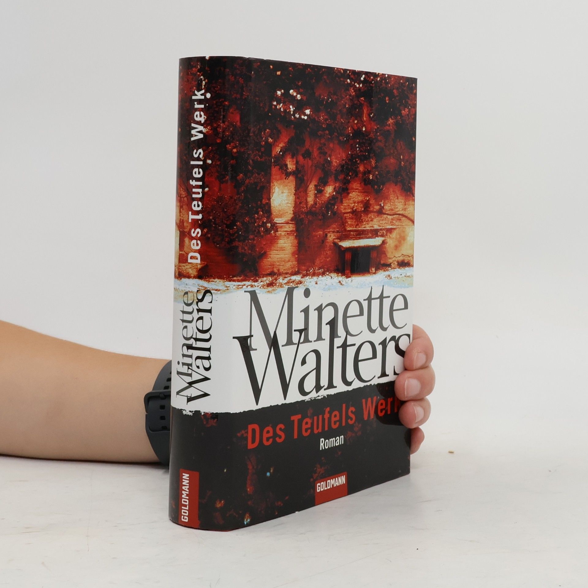 Minette Walters Des Teufels Werk