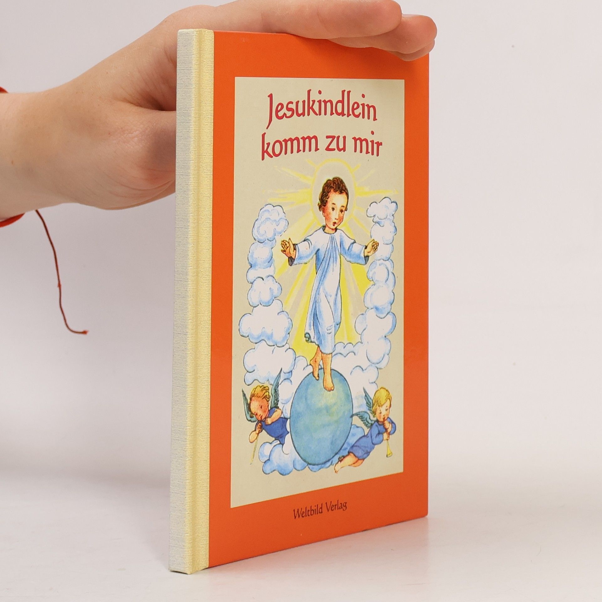 Autorenkollektiv Jesukindlein, komm zu mir!