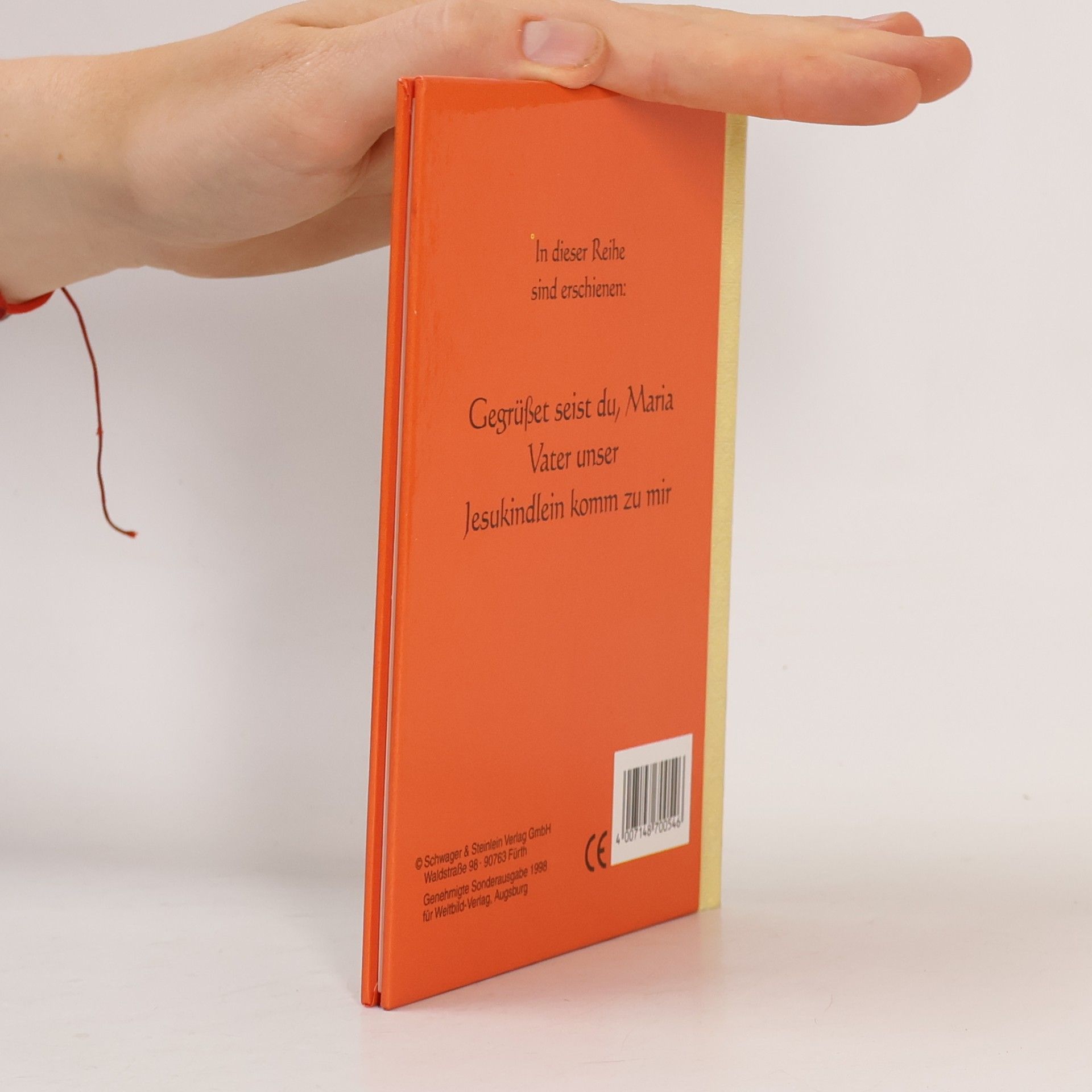 Autorenkollektiv Jesukindlein, komm zu mir!