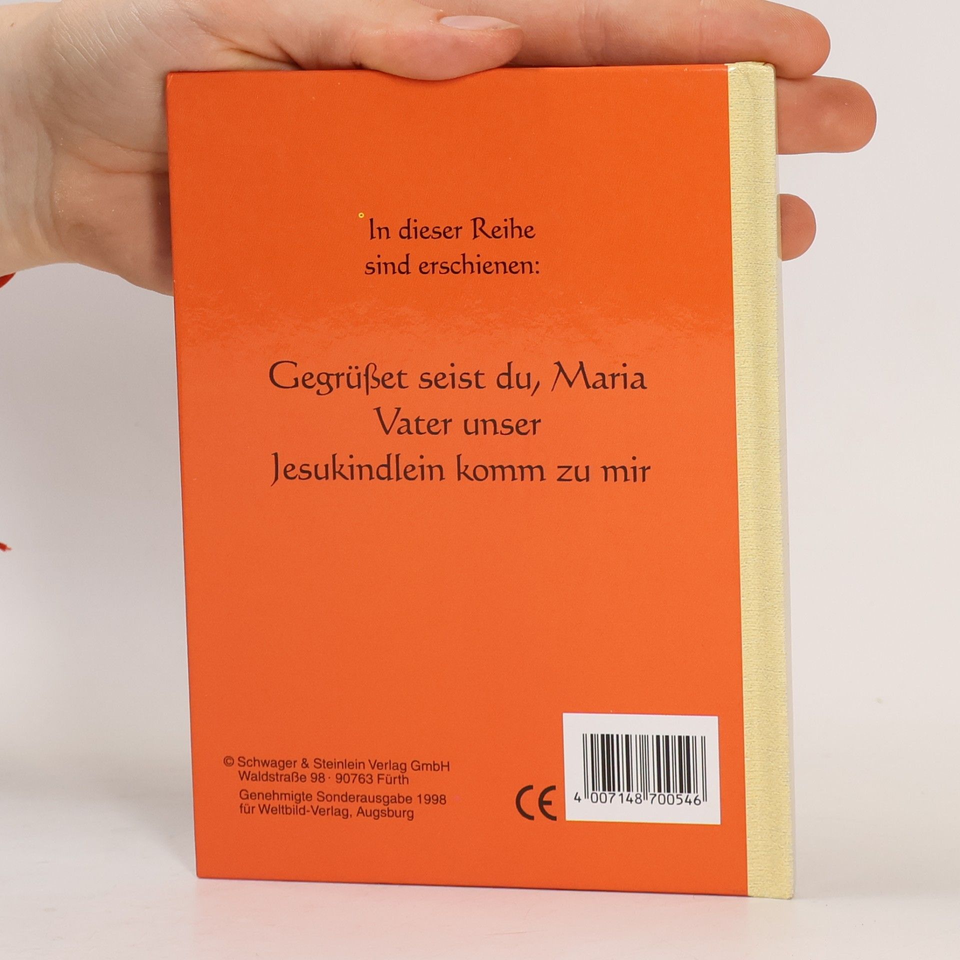 Autorenkollektiv Jesukindlein, komm zu mir!