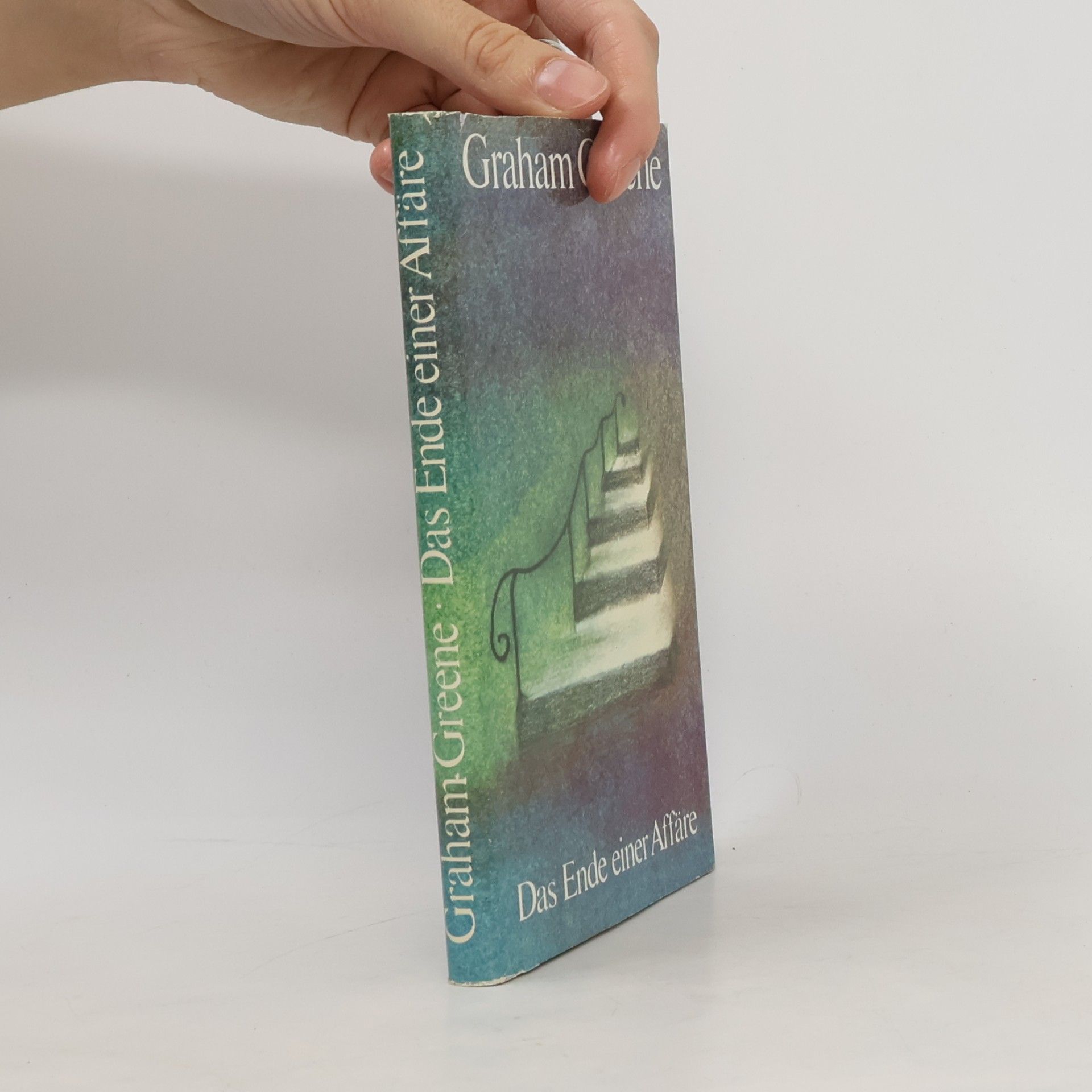 Graham Greene Das Ende einer Affäre