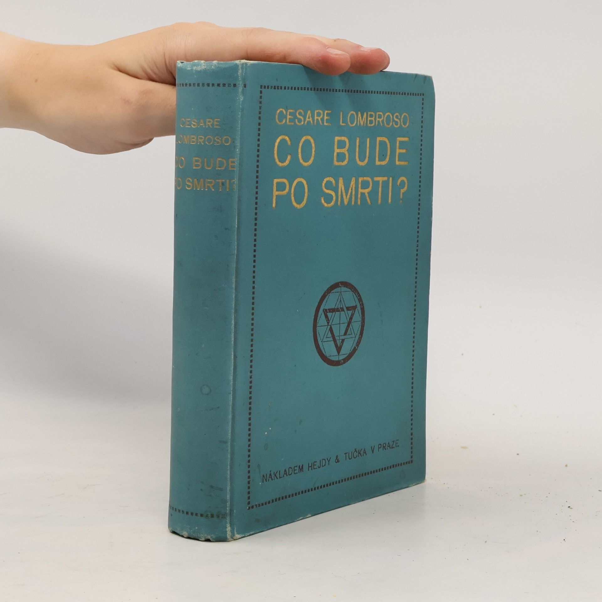 Moudrá Pavla Co bude po smrti?
