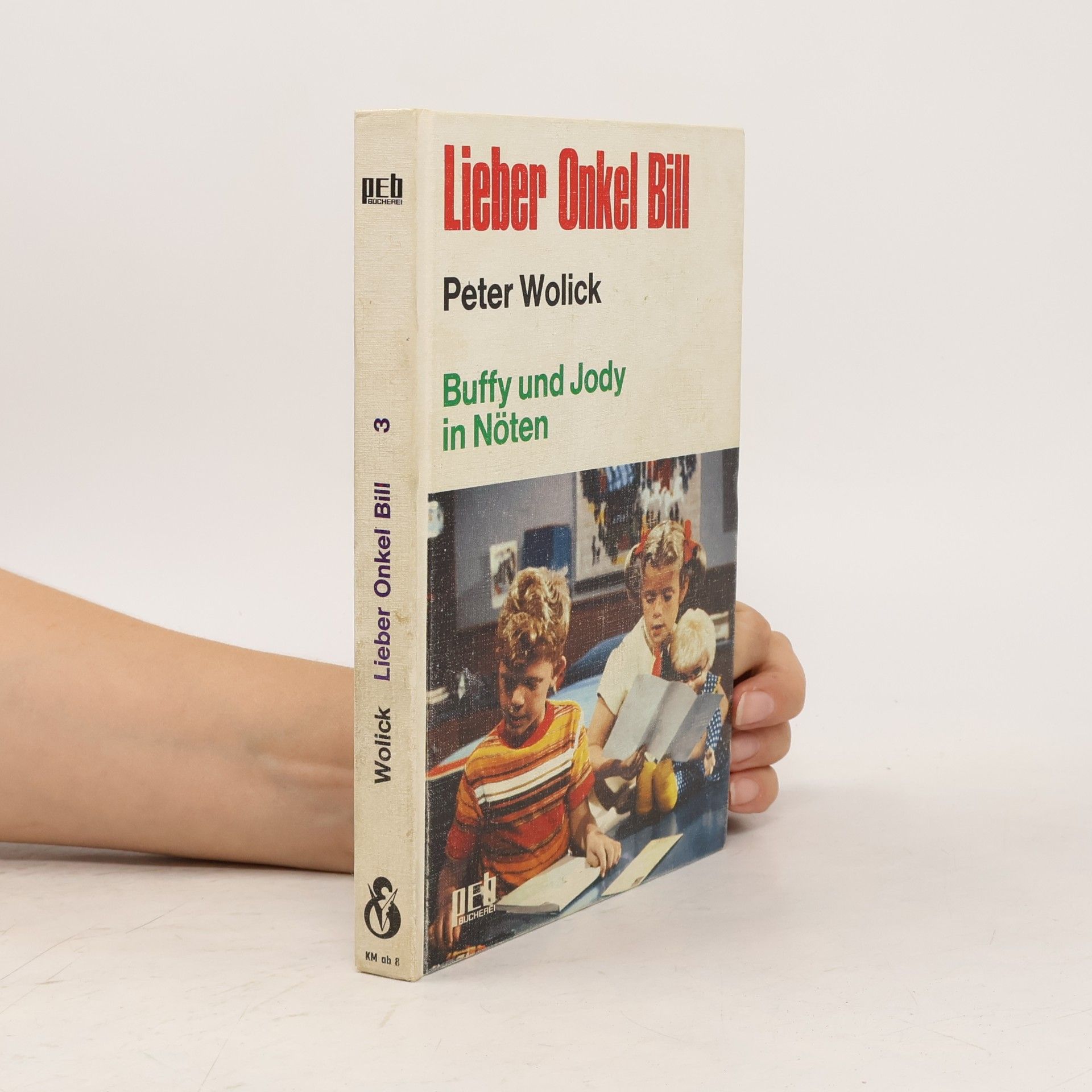 Peter Wolick Lieber Onkel Bill 3